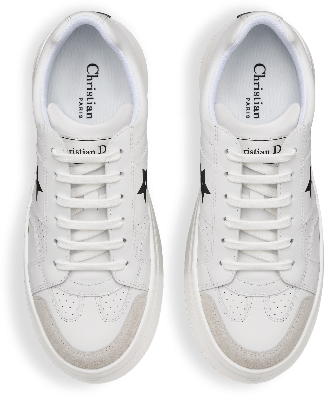 Dior sneakers ss18 best sale