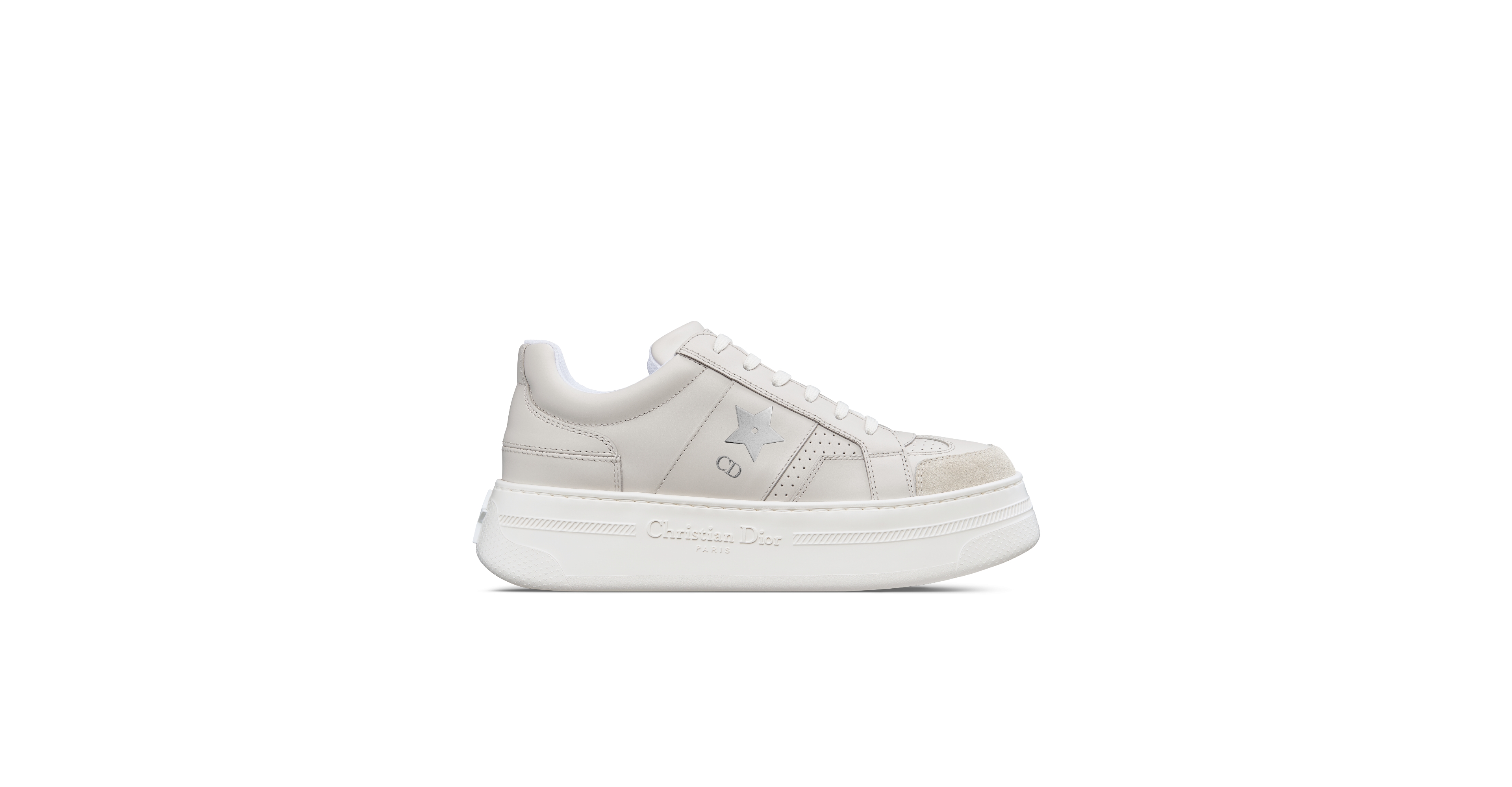 Dior Star Platform Sneaker