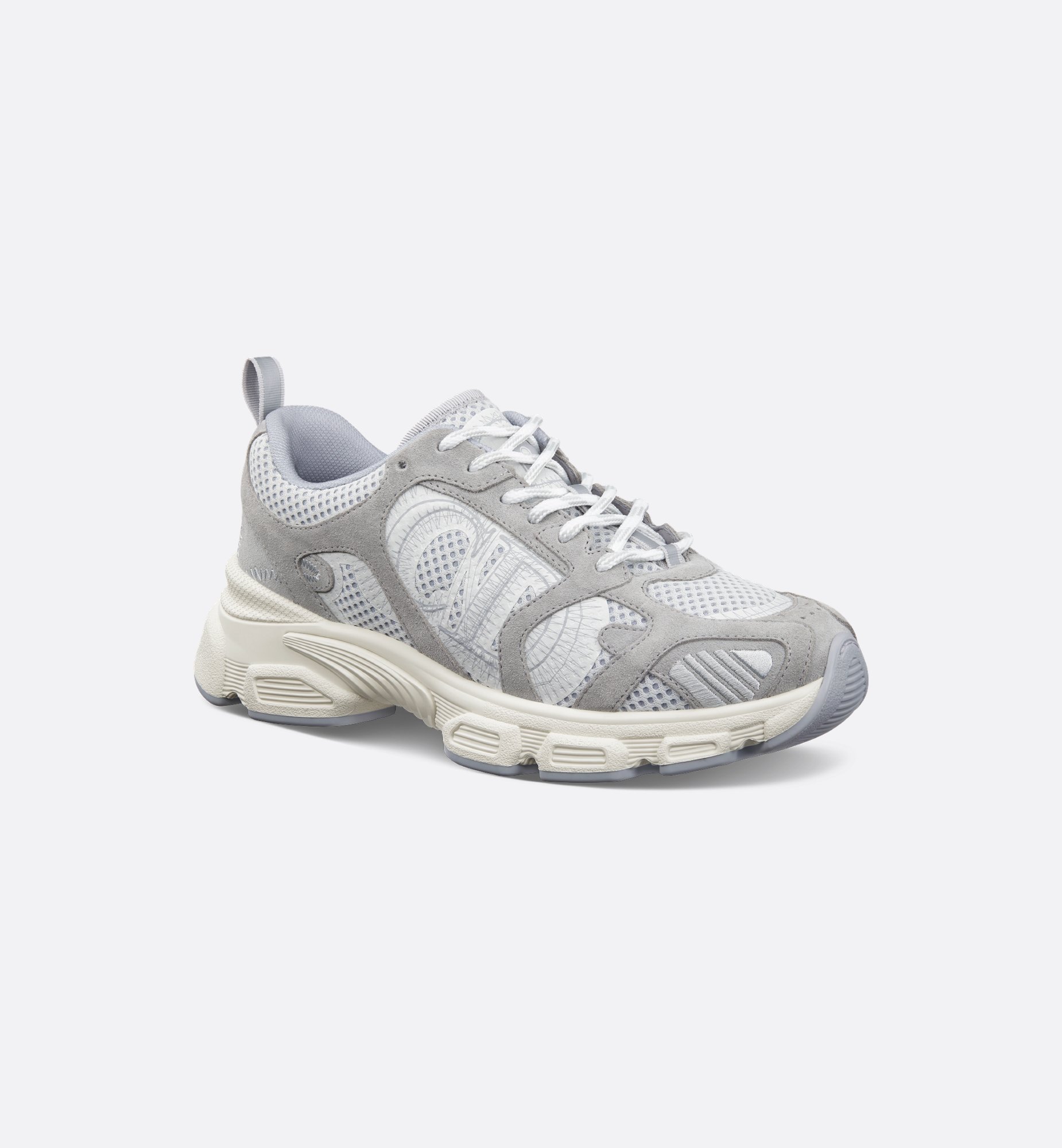 DIOR | Run'n'Dior スニーカー テクニカルメッシュ DIOR | Run'n'Dior スニーカー テクニカルメッシュ