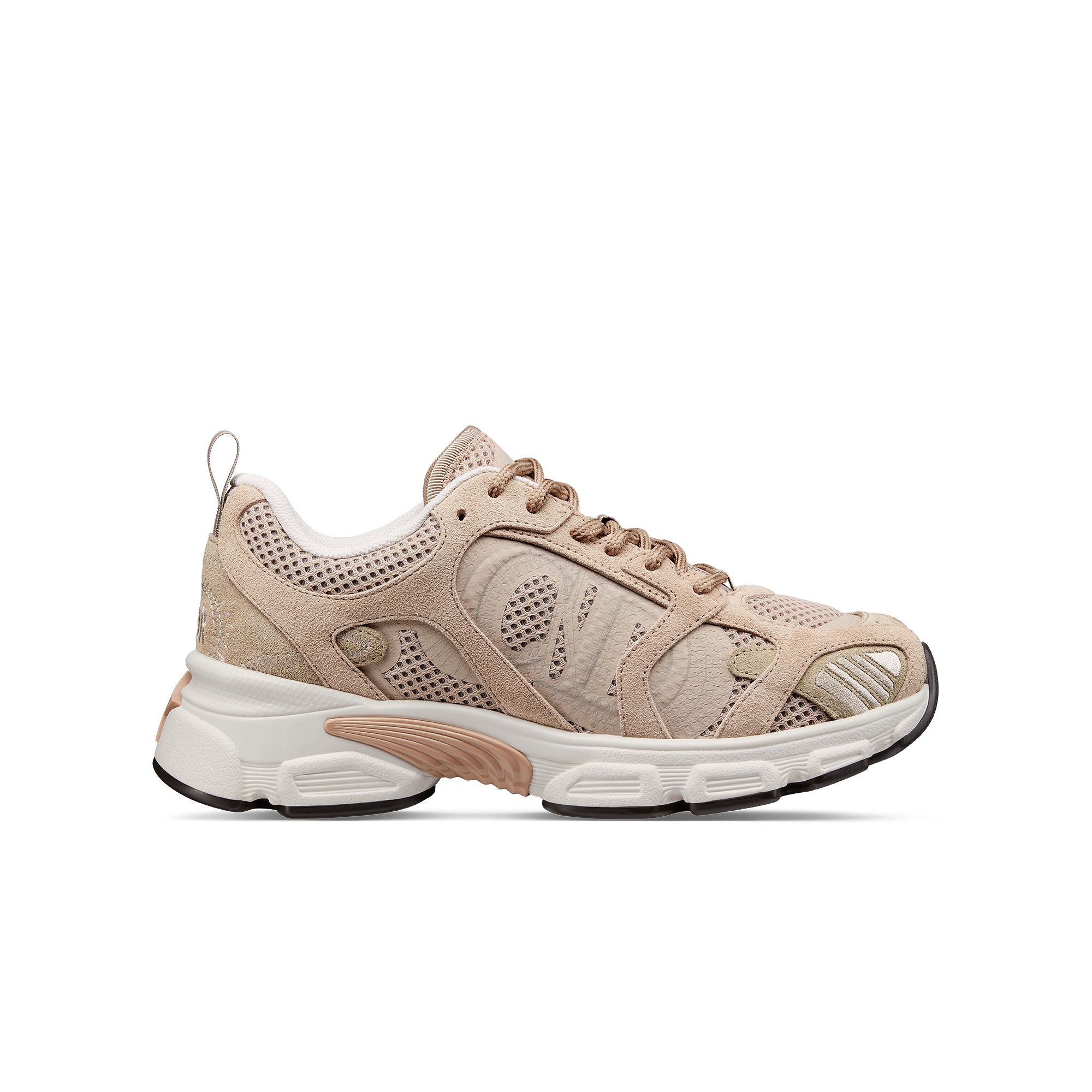 DIOR | Dior Chrono スニーカー メッシュ & スエードカーフスキン