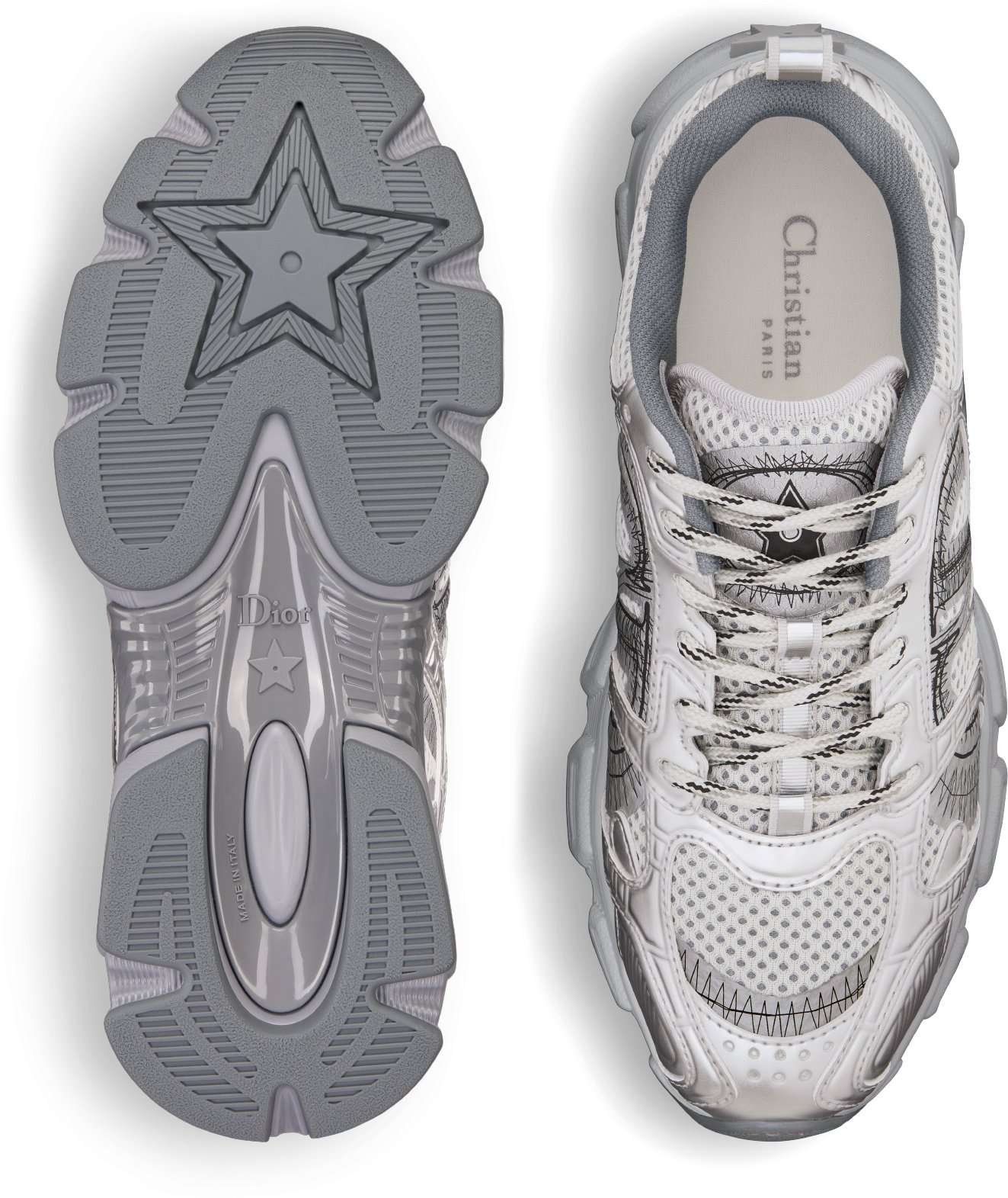 Dior track sneakers outlet