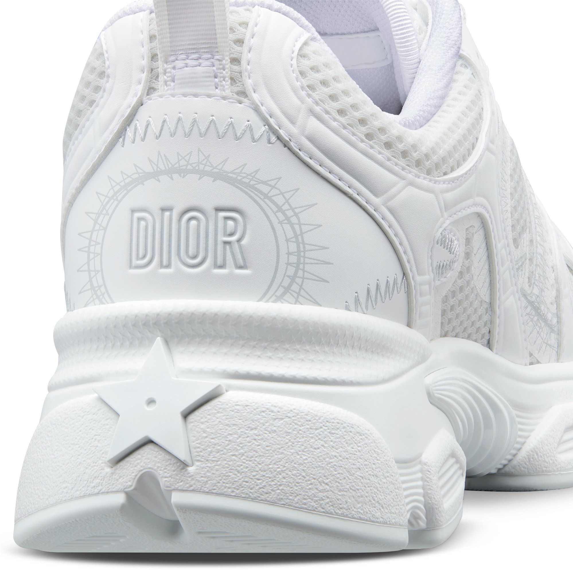 Dior Chrono Sneaker Detailed view