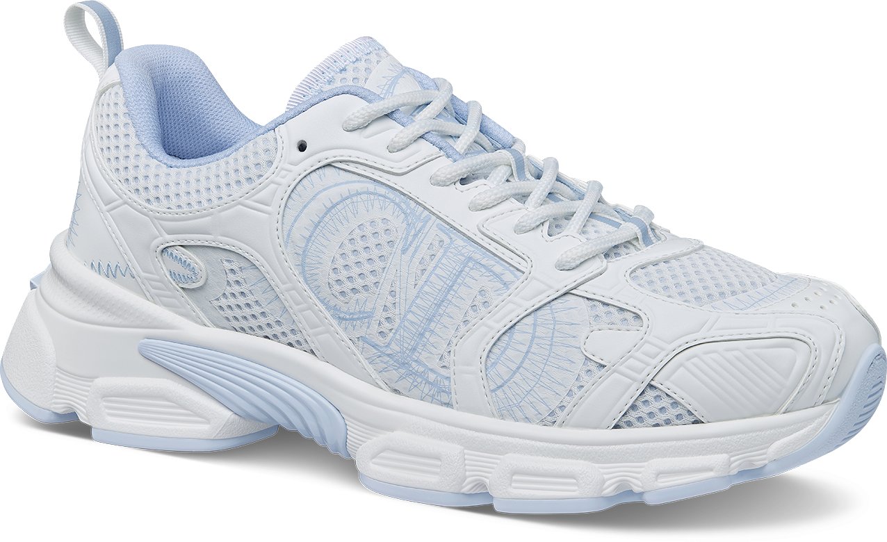 Dior Chrono Sneaker Three quarter closed view