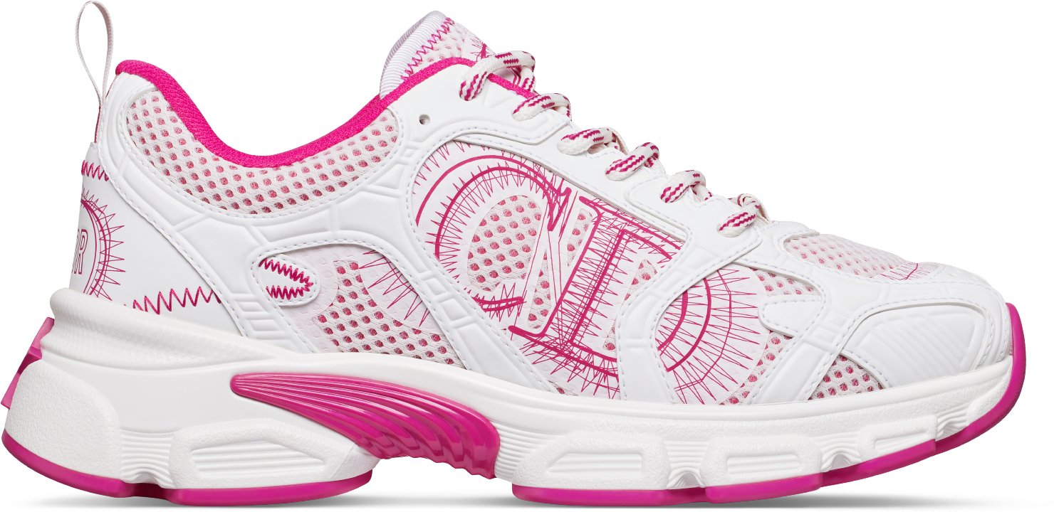 Miss Dior — Dior Chrono Sneaker Profile view