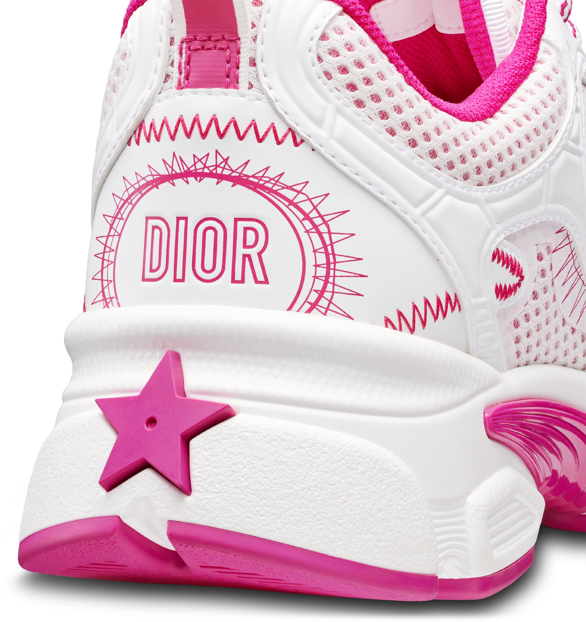 Miss Dior — Dior Chrono Sneaker Detailed view