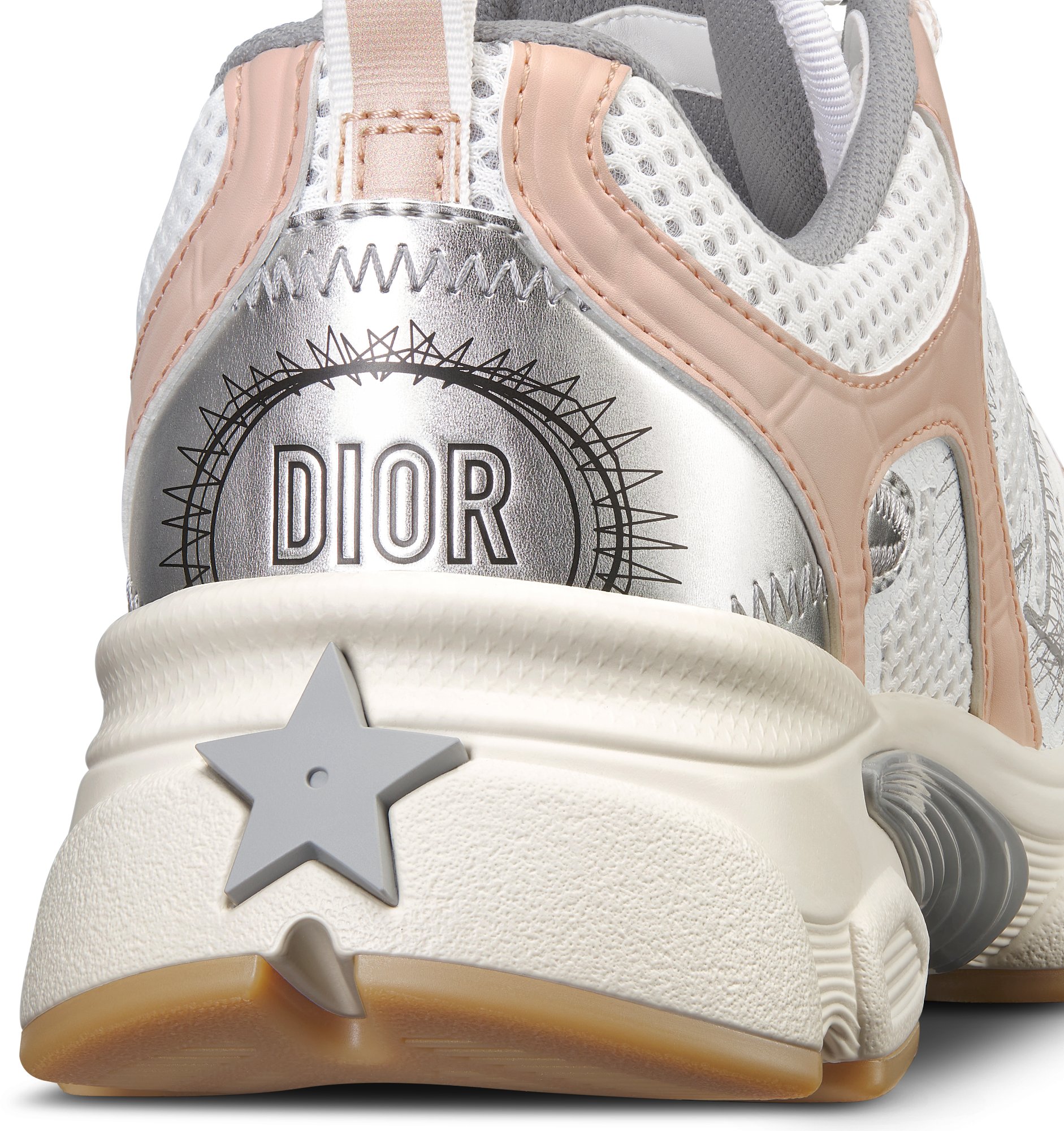 Dior Chrono Sneaker Detailed view