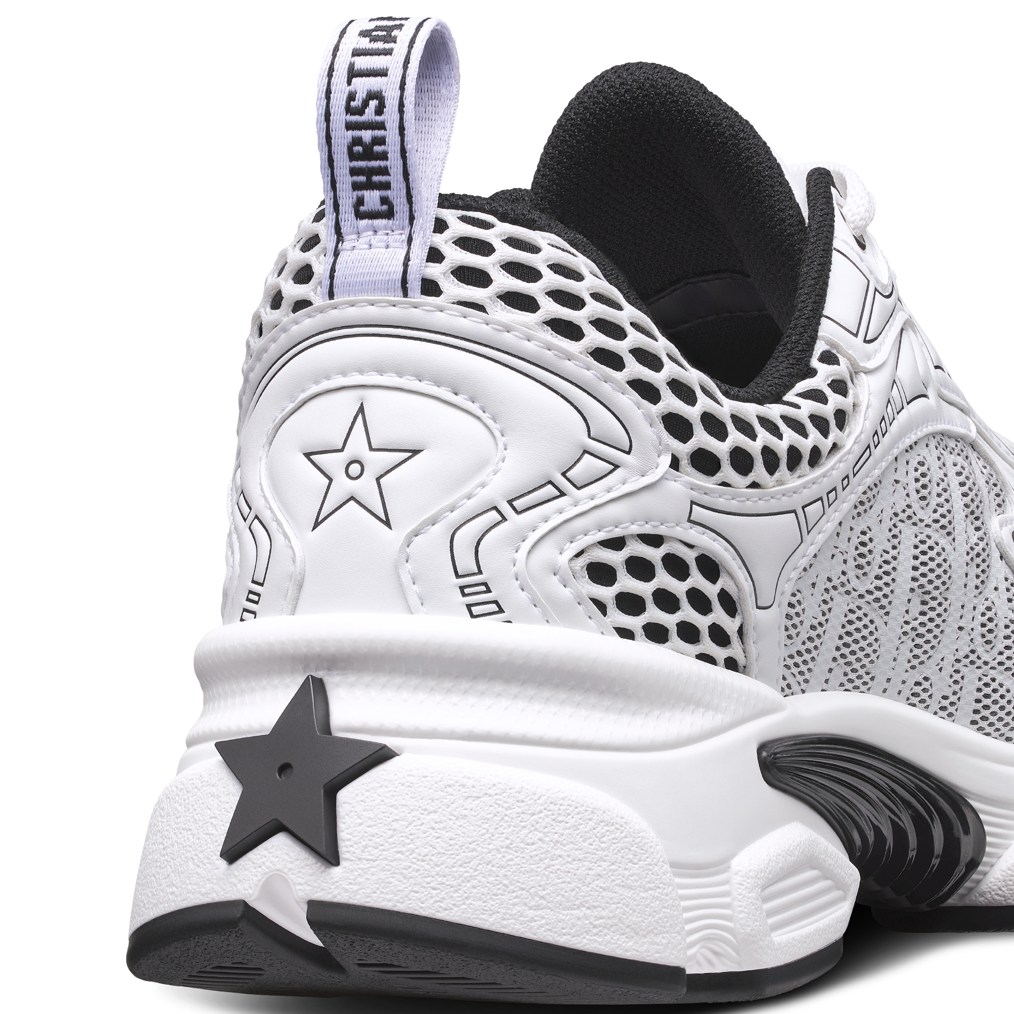 新品 DIOR VIBE スニーカー オブリーク 38 DIOR VIBE スニーカー