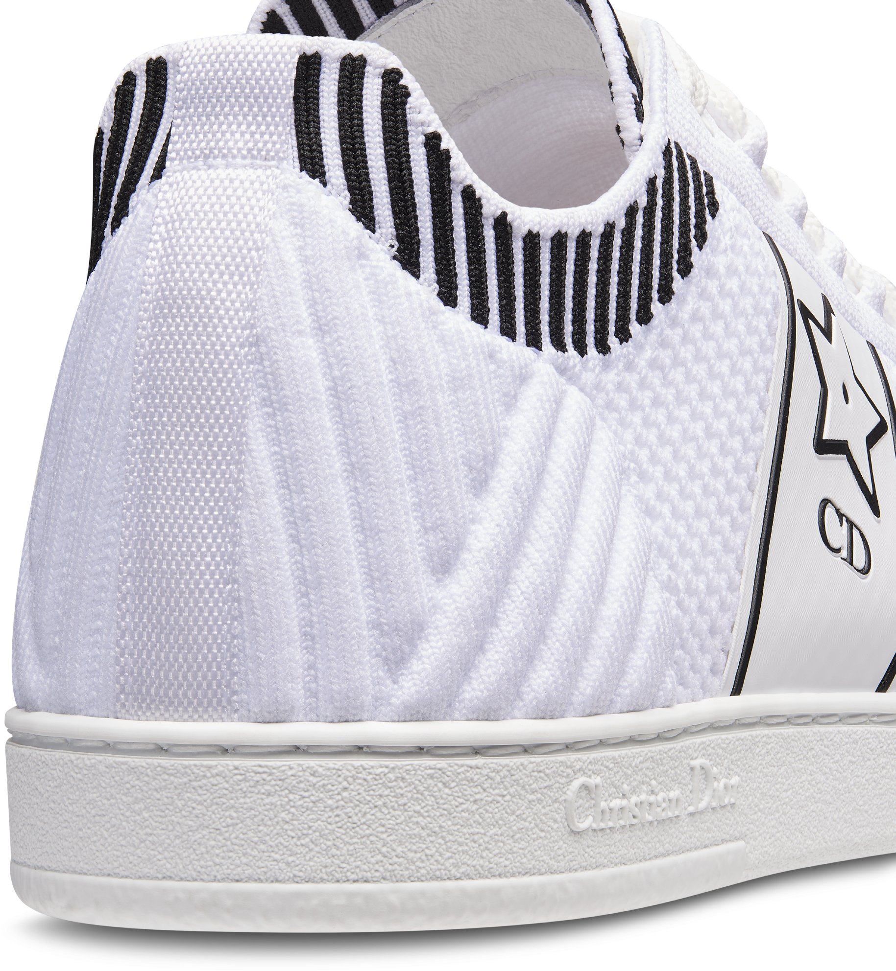 Dior Star Sneaker Detailed view