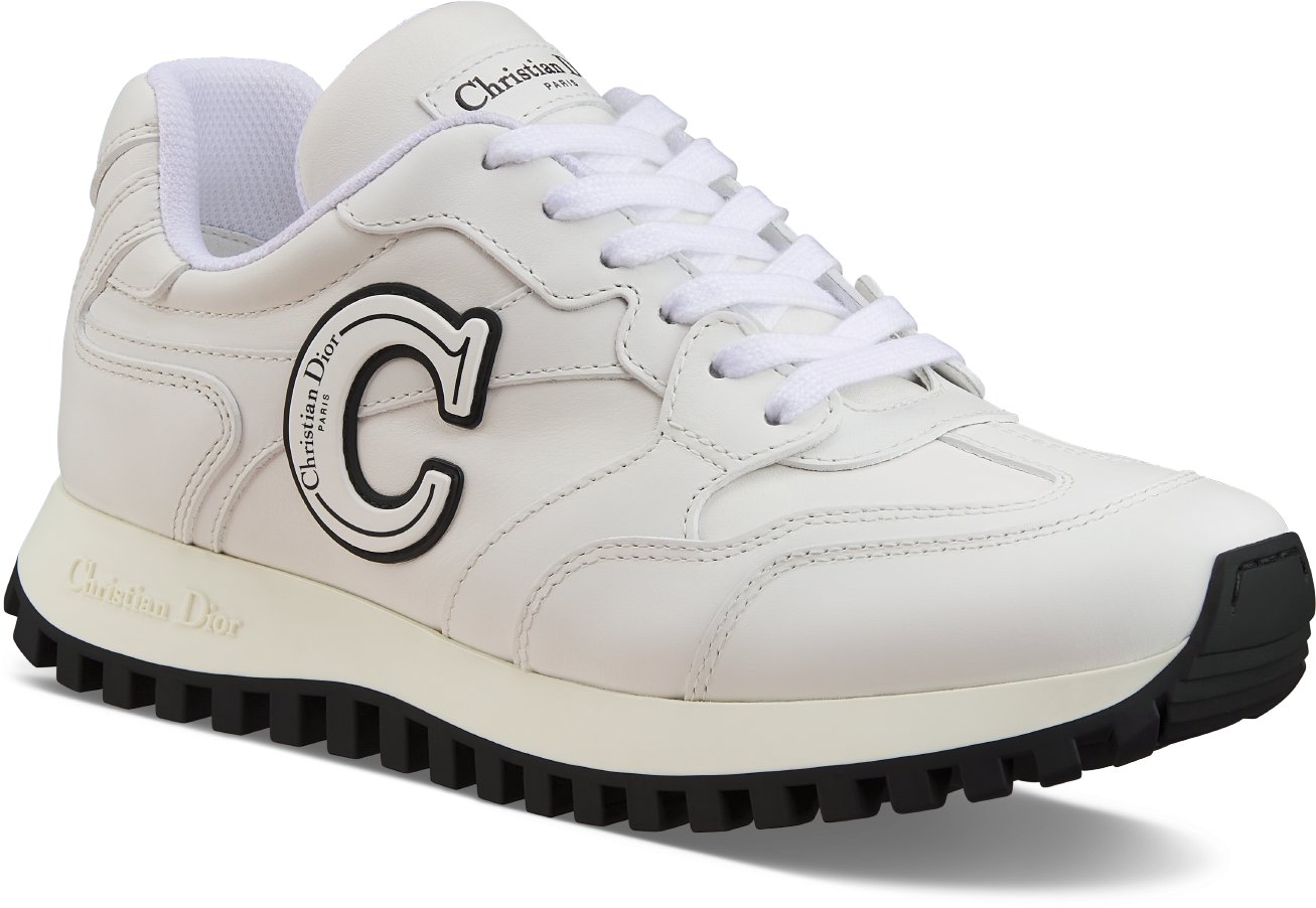 White dior sneakers hot sale