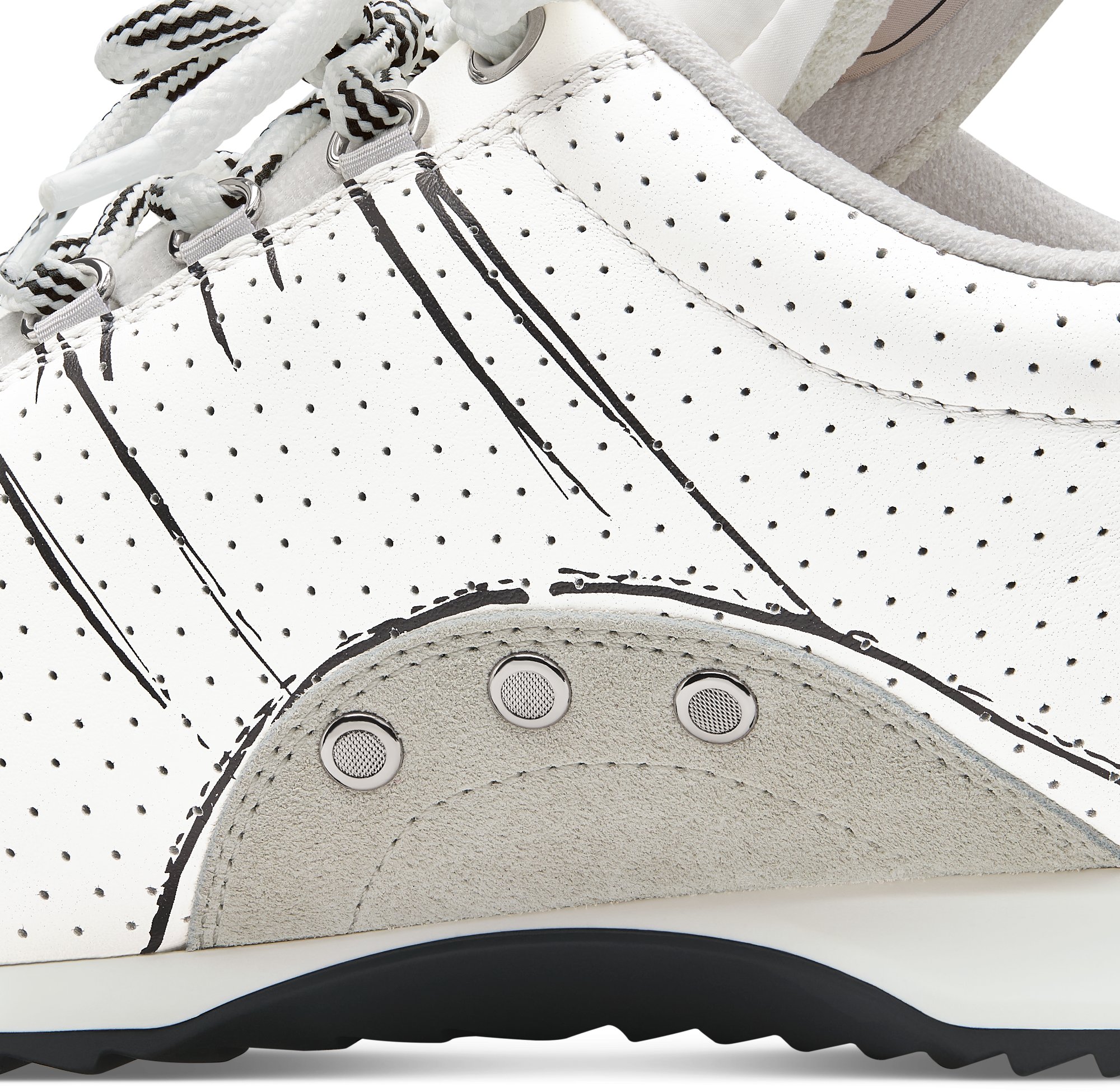 D-Sketch Sneaker Detailed view