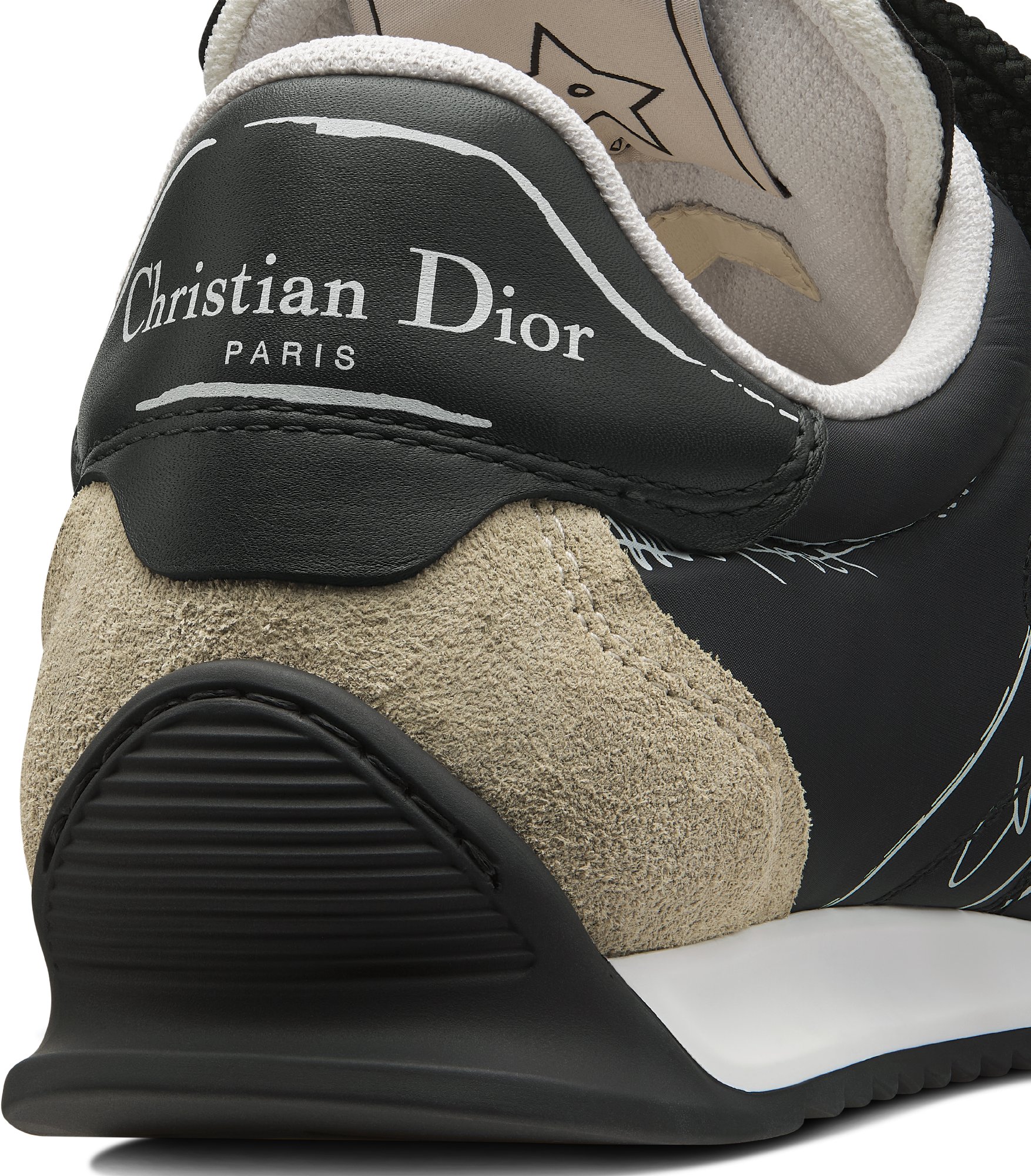 Sneaker D-Sketch aria_detailedView