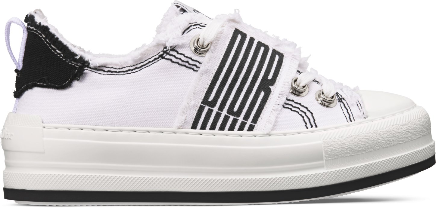 Walk'n'Dior Platform Sneaker aria_woman_viewcode_e01