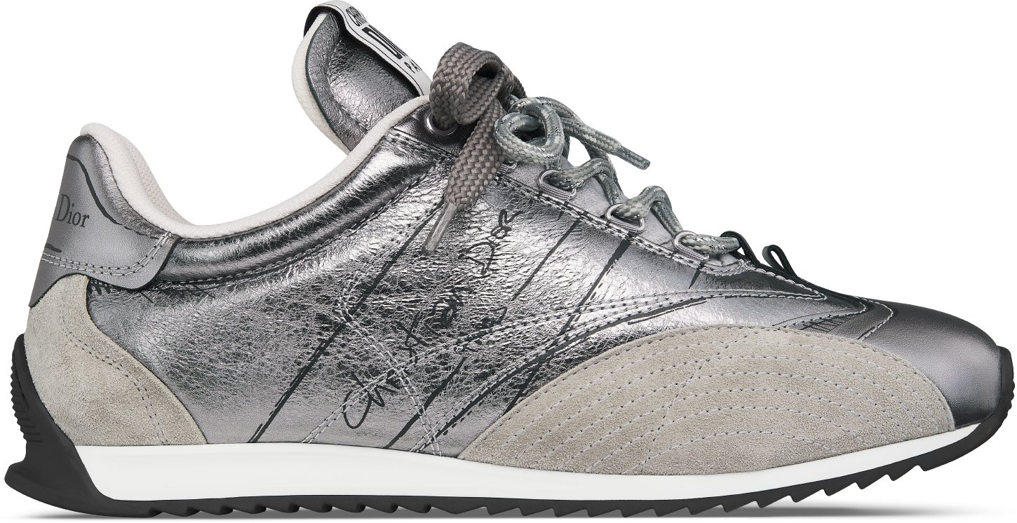 D-Sketch Sneaker aria_woman_viewcode_e01