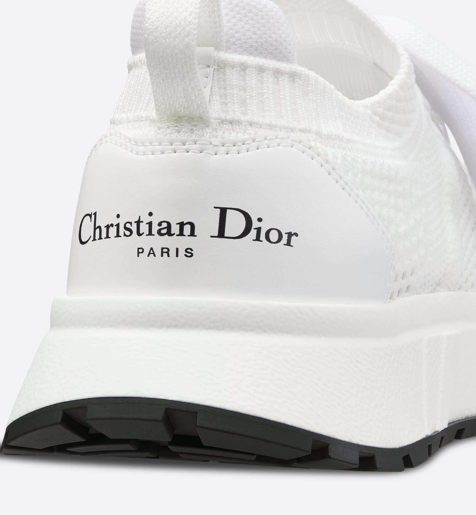 Run'n'Dior Sneaker White Technical Mesh | DIOR Run'n'Dior Sneaker White Technical Mesh | DIOR