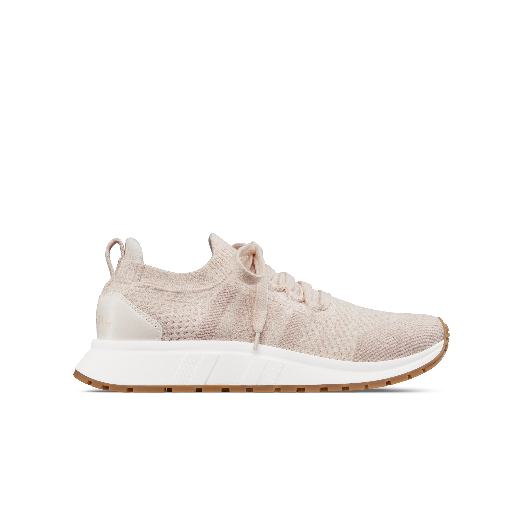 Run'n'Dior スニーカー テクニカル メッシュ & ウール E02