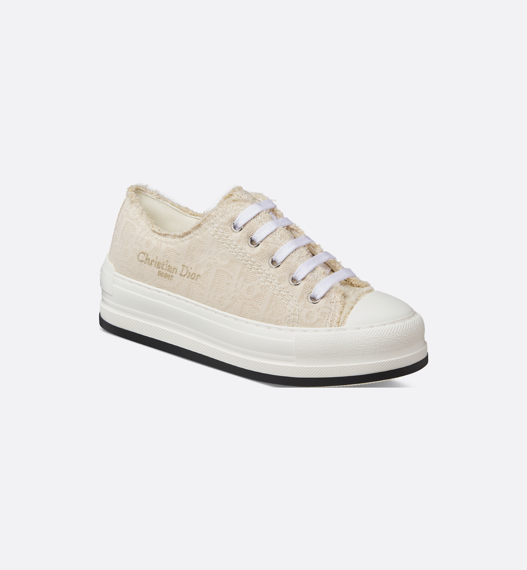 DIOR | Walk'n'Dior プラットフォームスニーカー ディオール DIOR | Walk'n'Dior プラットフォームスニーカー ディオール