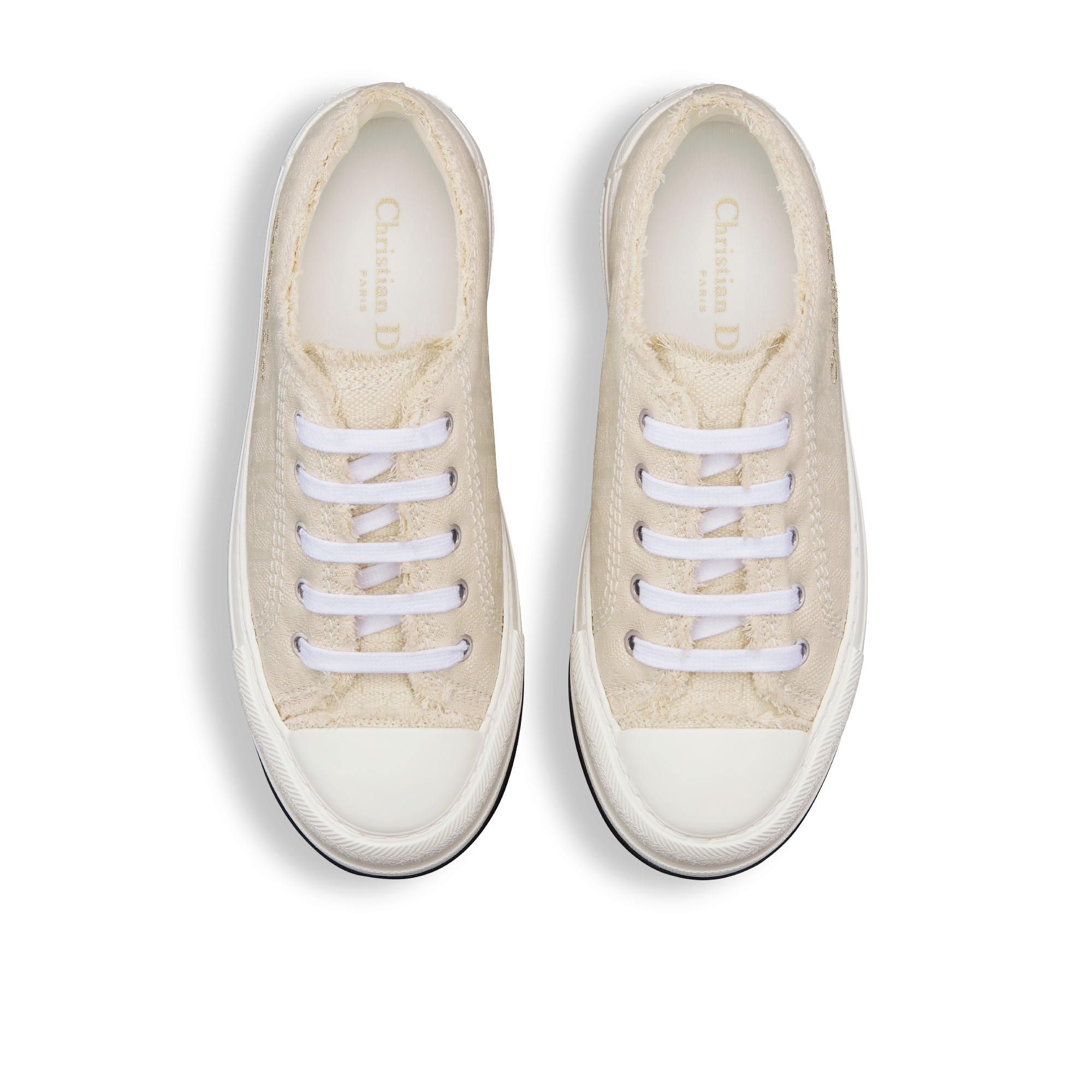Walk'n'Dior Platform Sneaker
