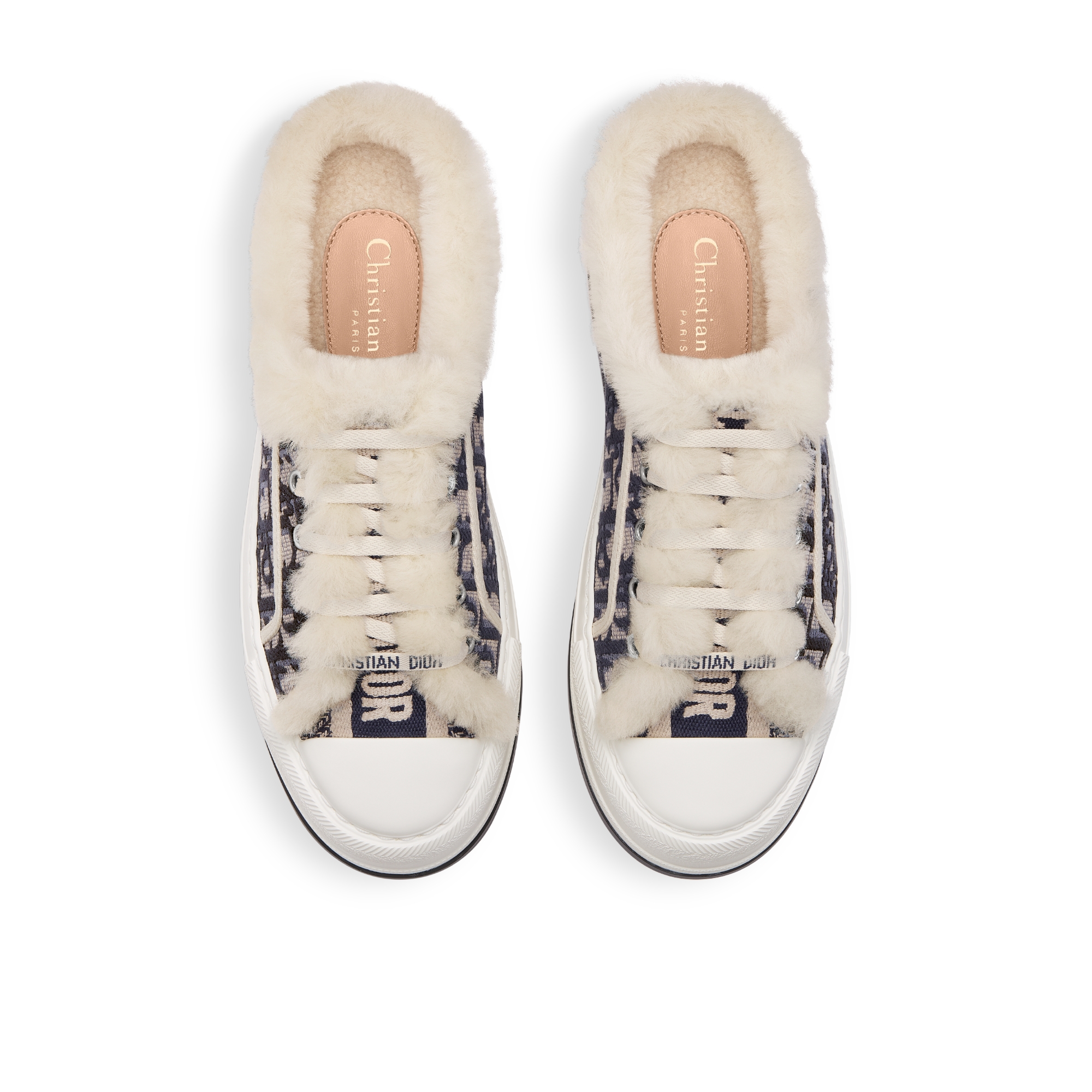 DiorAlps Walk'n'Dior Platform Sneaker