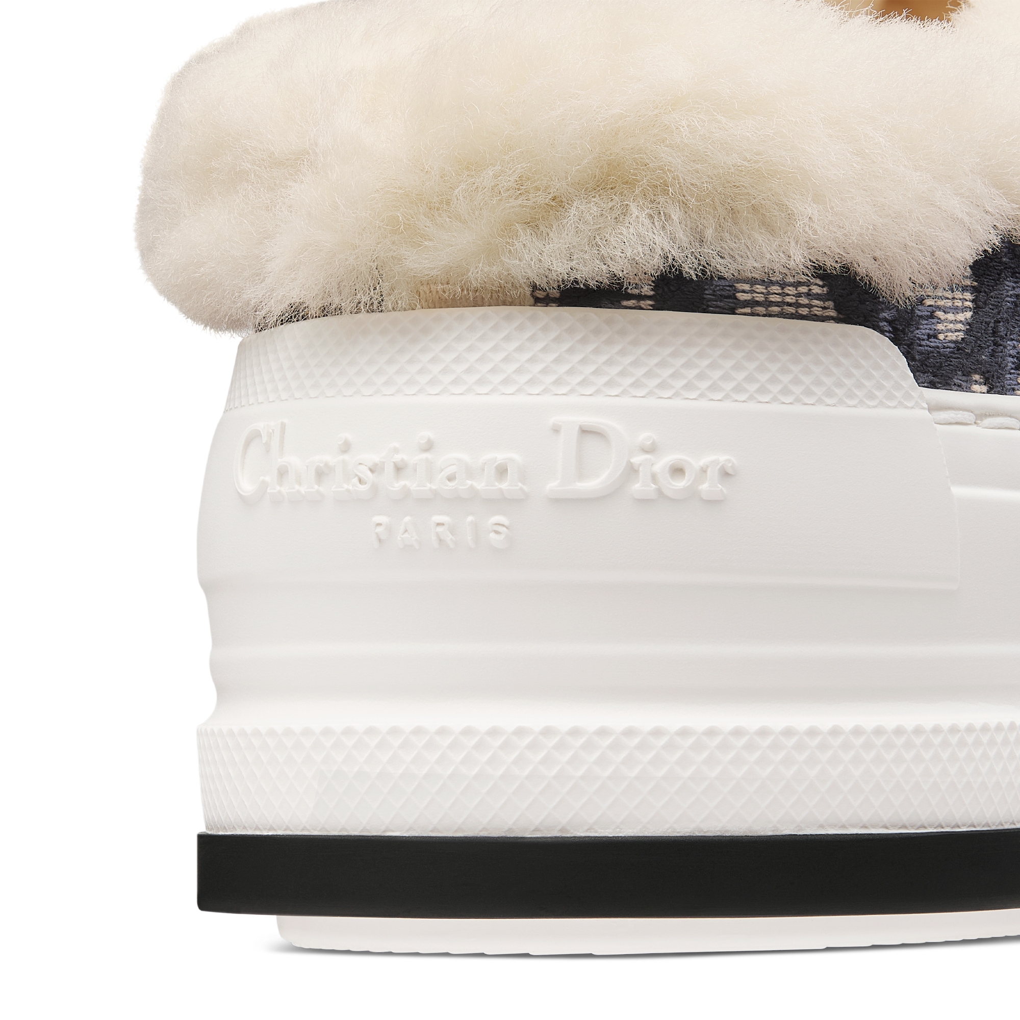DiorAlps Walk'n'Dior Platform Sneaker