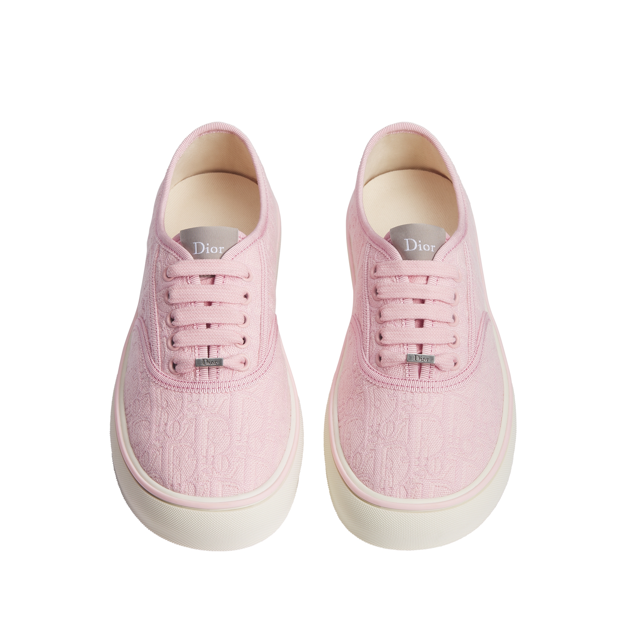 Dior Saltwind Sneaker Dior Oblique Tabru Jacquard E06