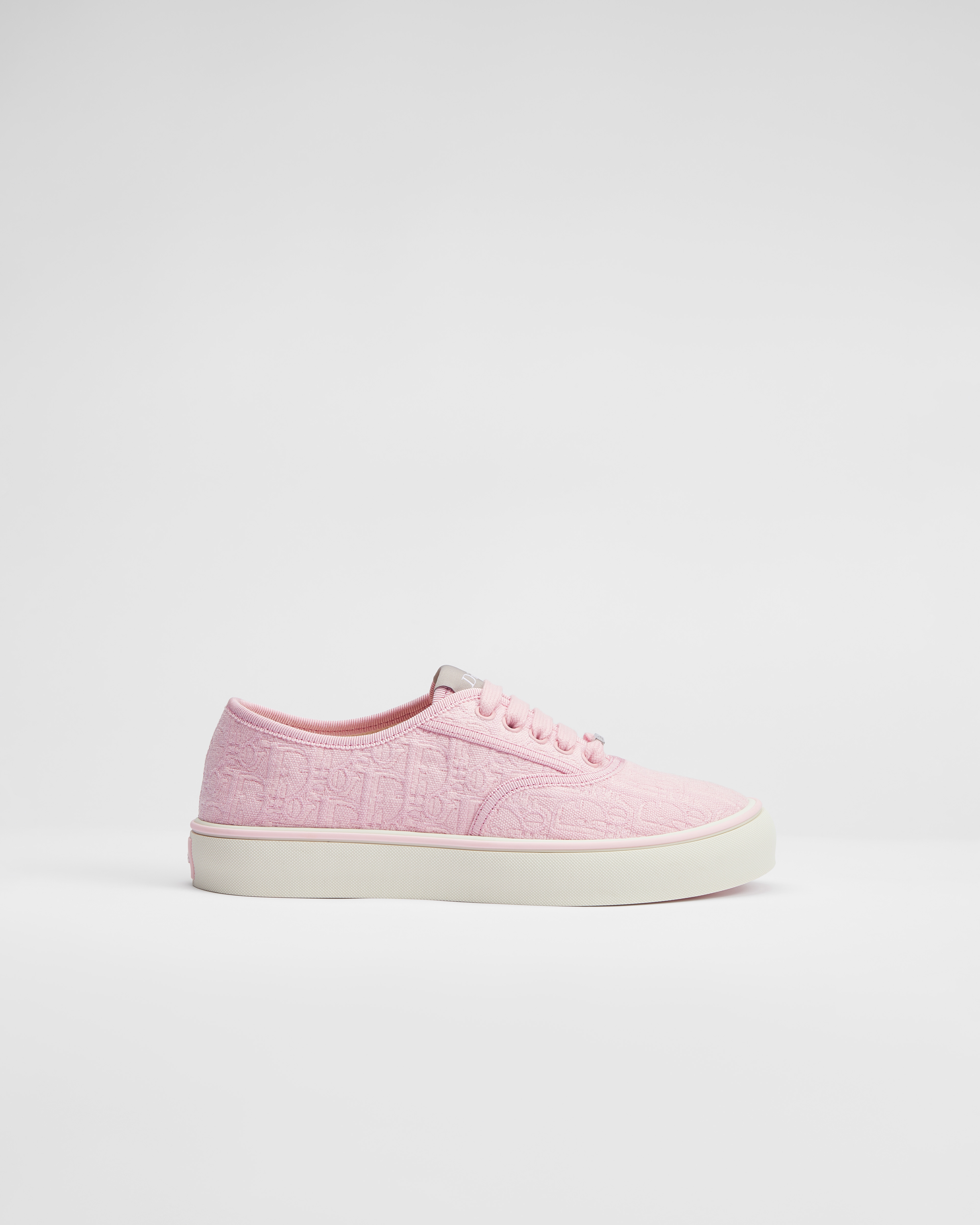 Dior Saltwind Sneaker Dior Oblique Tabru Jacquard E02