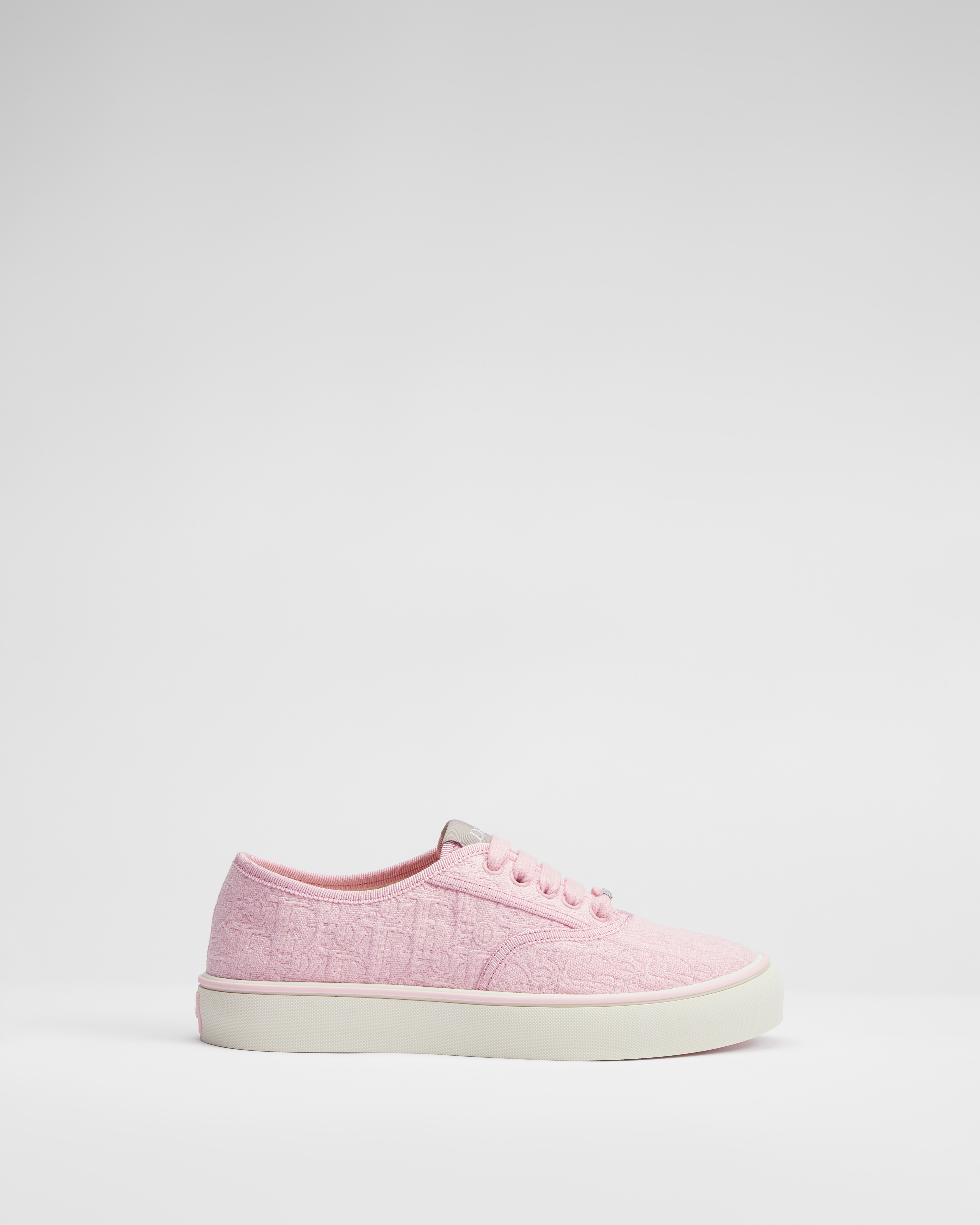 Dior Saltwind Sneaker Dior Oblique Tabru Jacquard E02