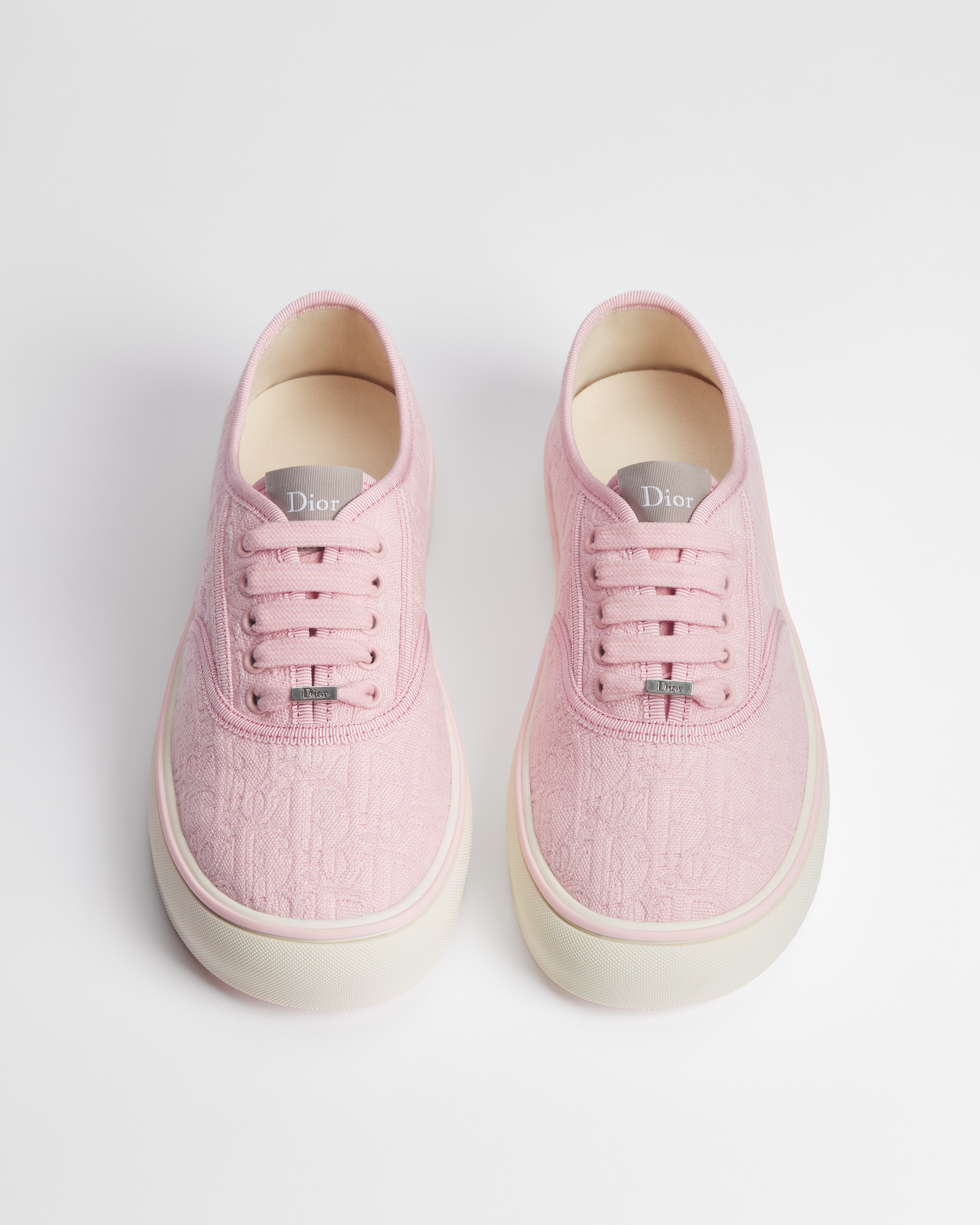 Dior Saltwind Sneaker Dior Oblique Tabru Jacquard E06