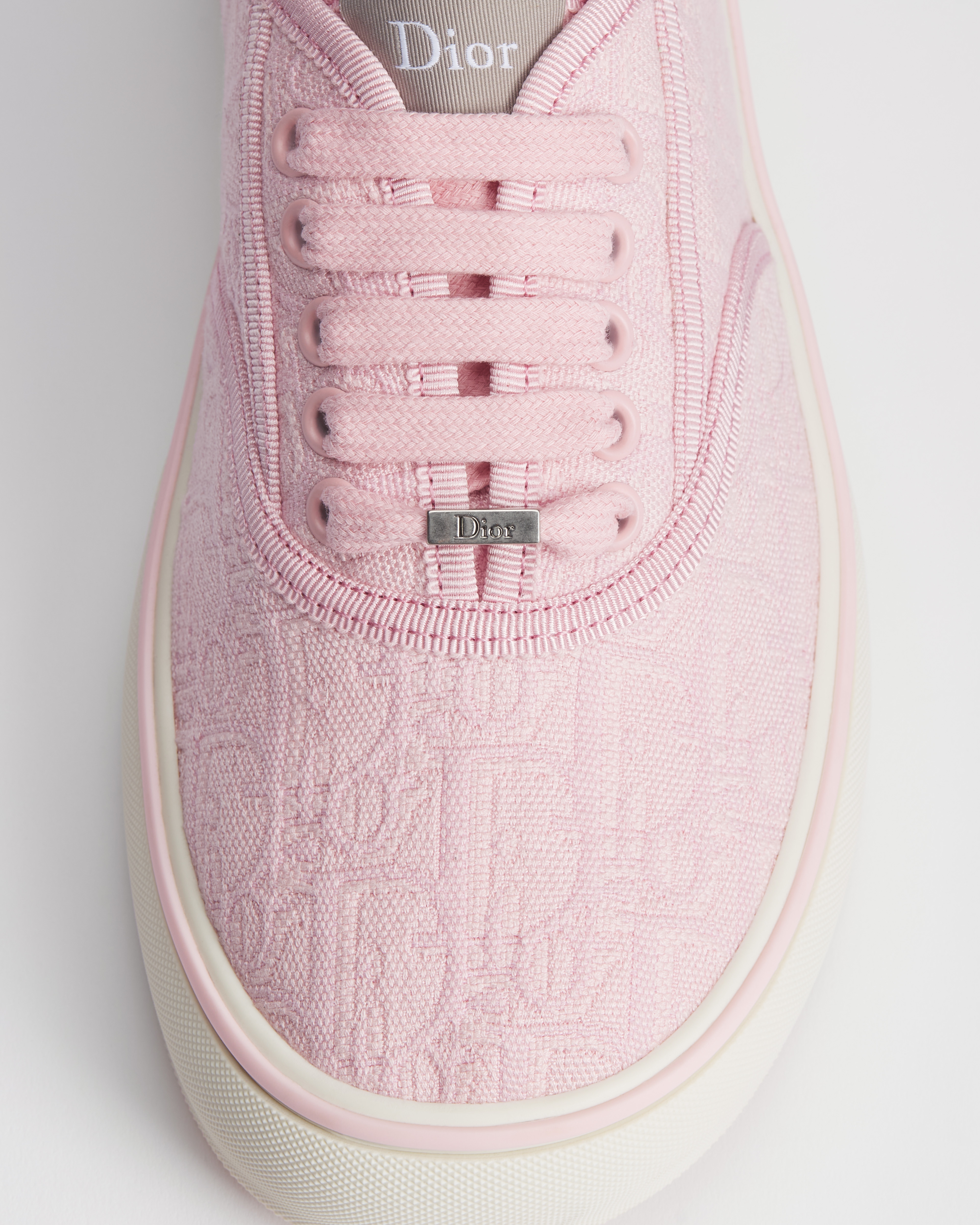 Dior Saltwind Sneaker Dior Oblique Tabru Jacquard E12