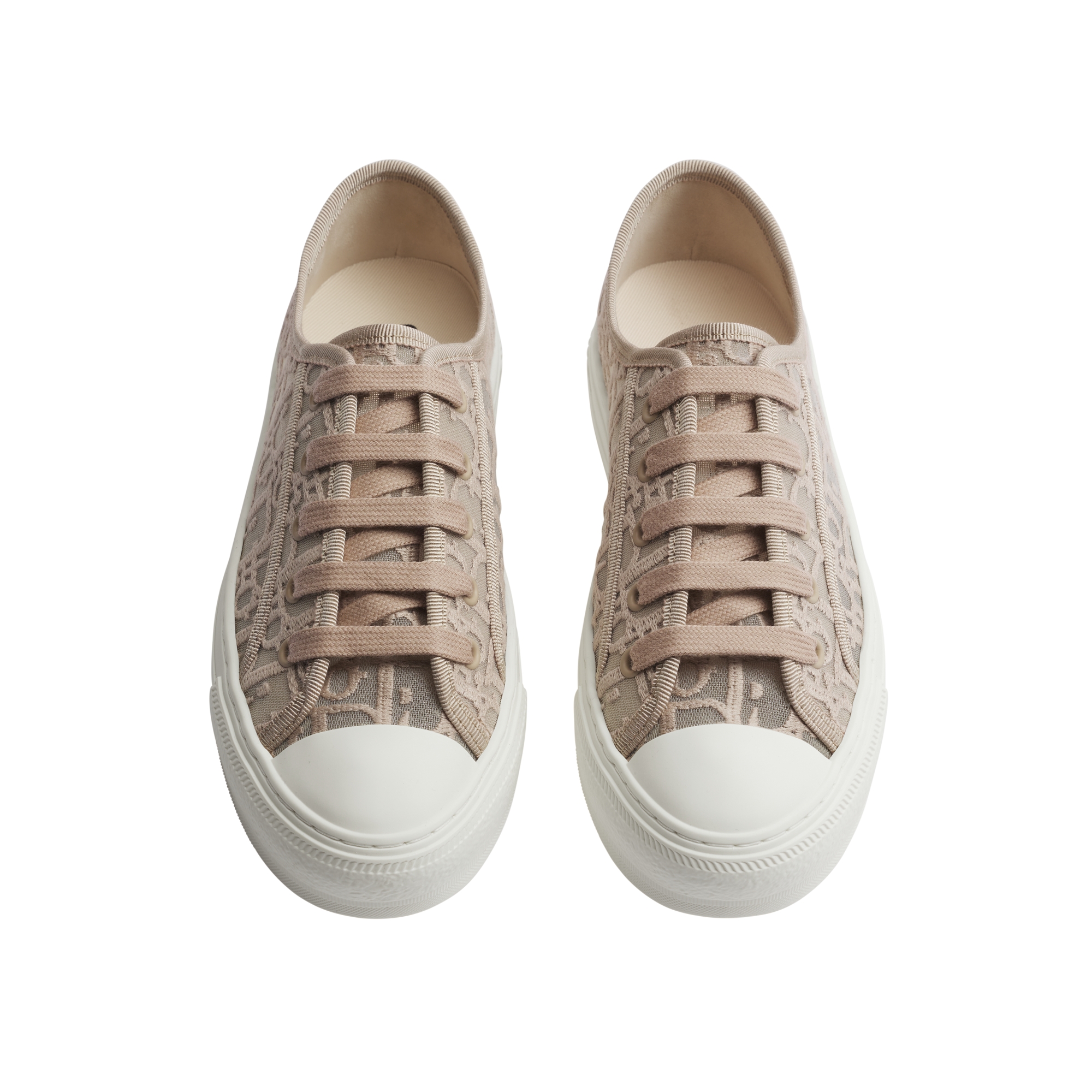  Résille brodée Dior Oblique Trench