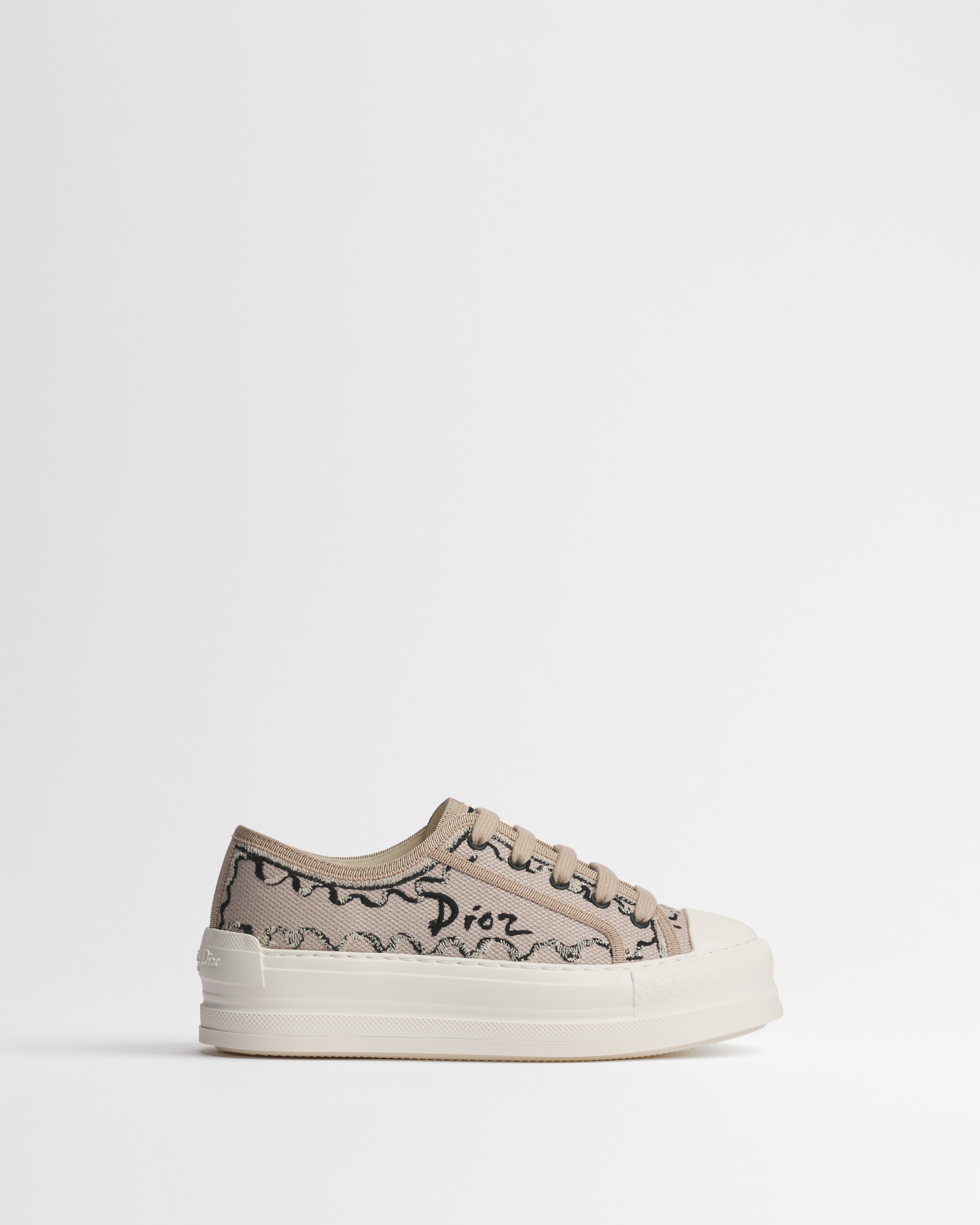Dioriviera Walk'n'Dior Platform Sneaker