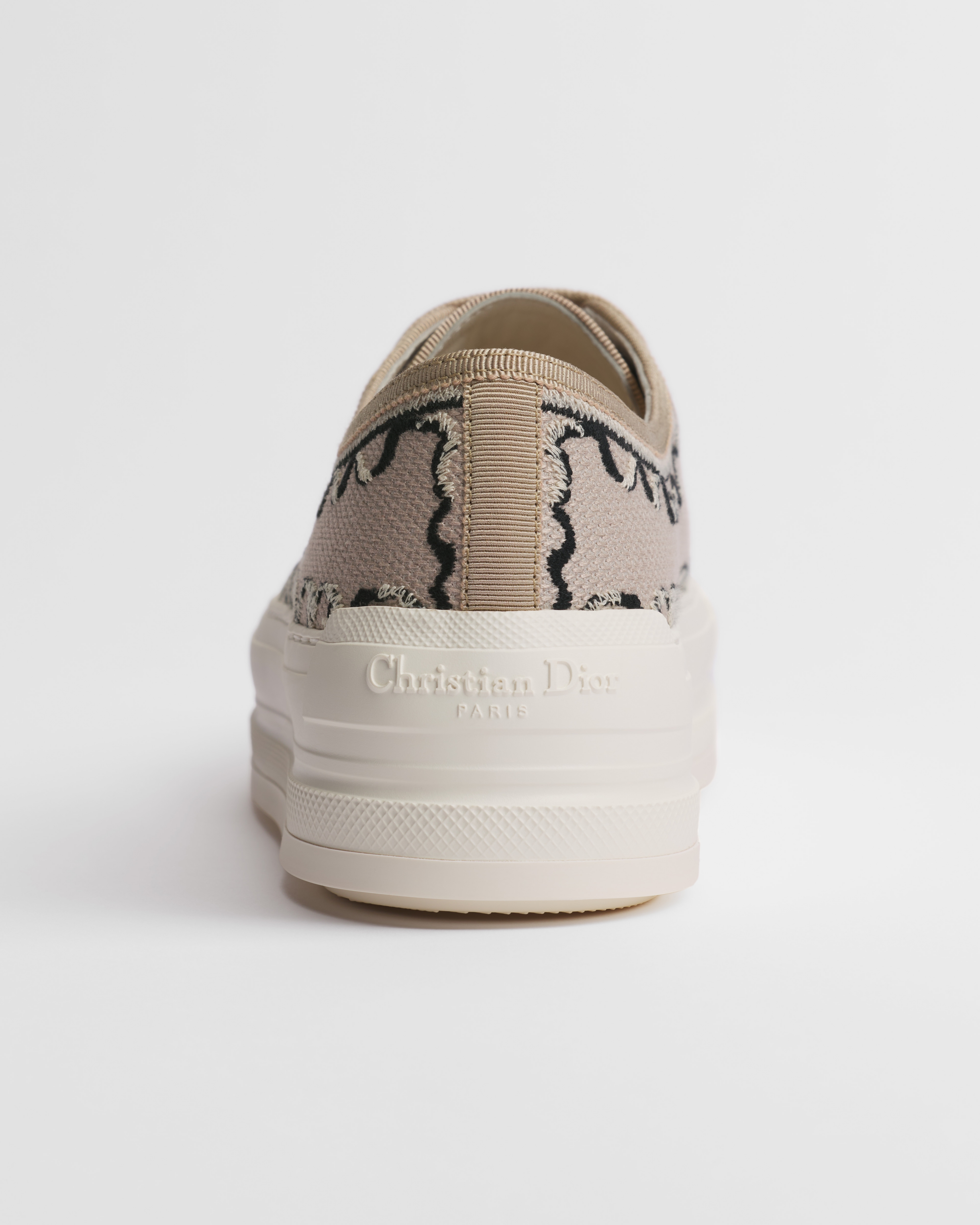 Dioriviera Walk'n'Dior Platform Sneaker