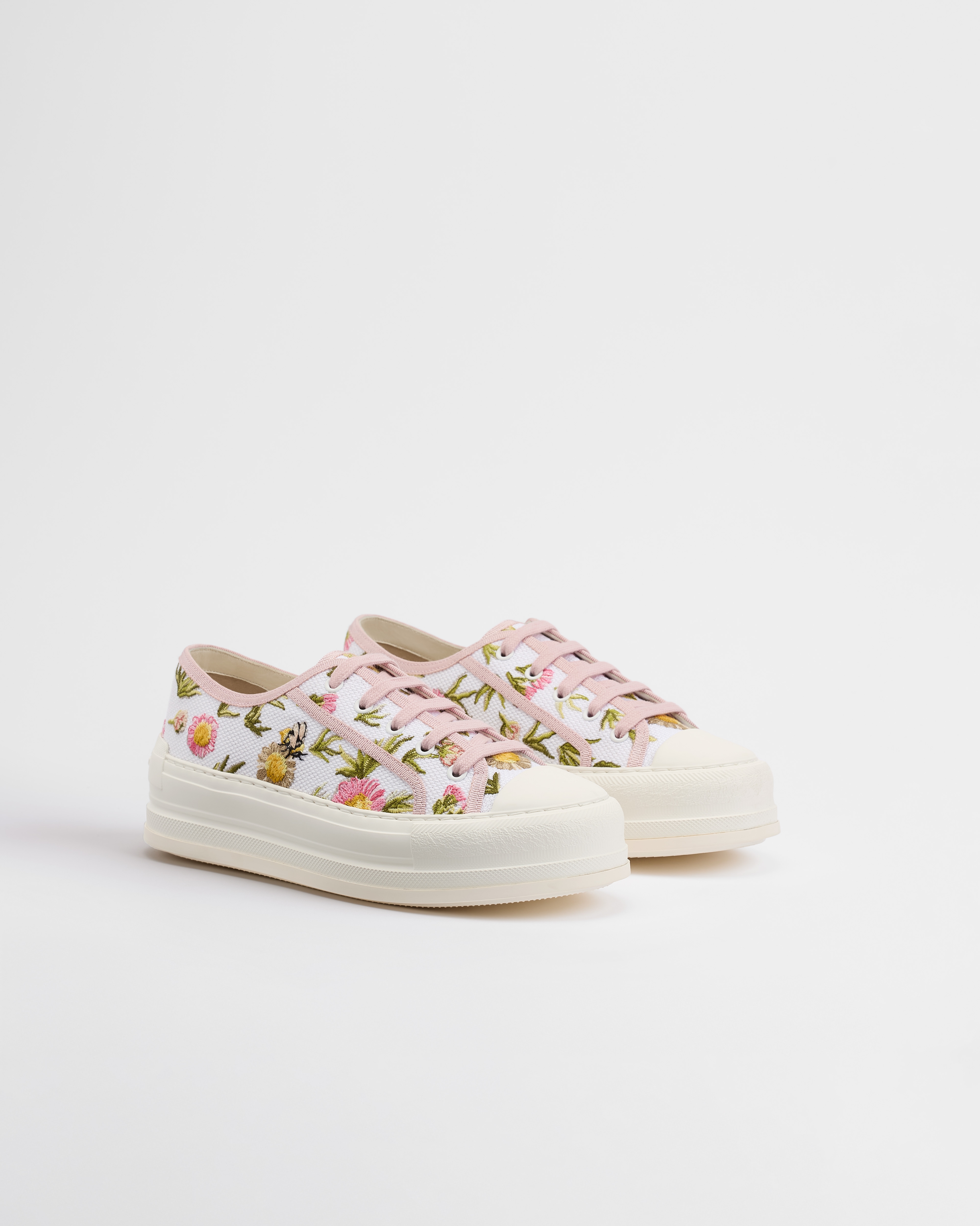 Walk'n'Dior Plateausneaker