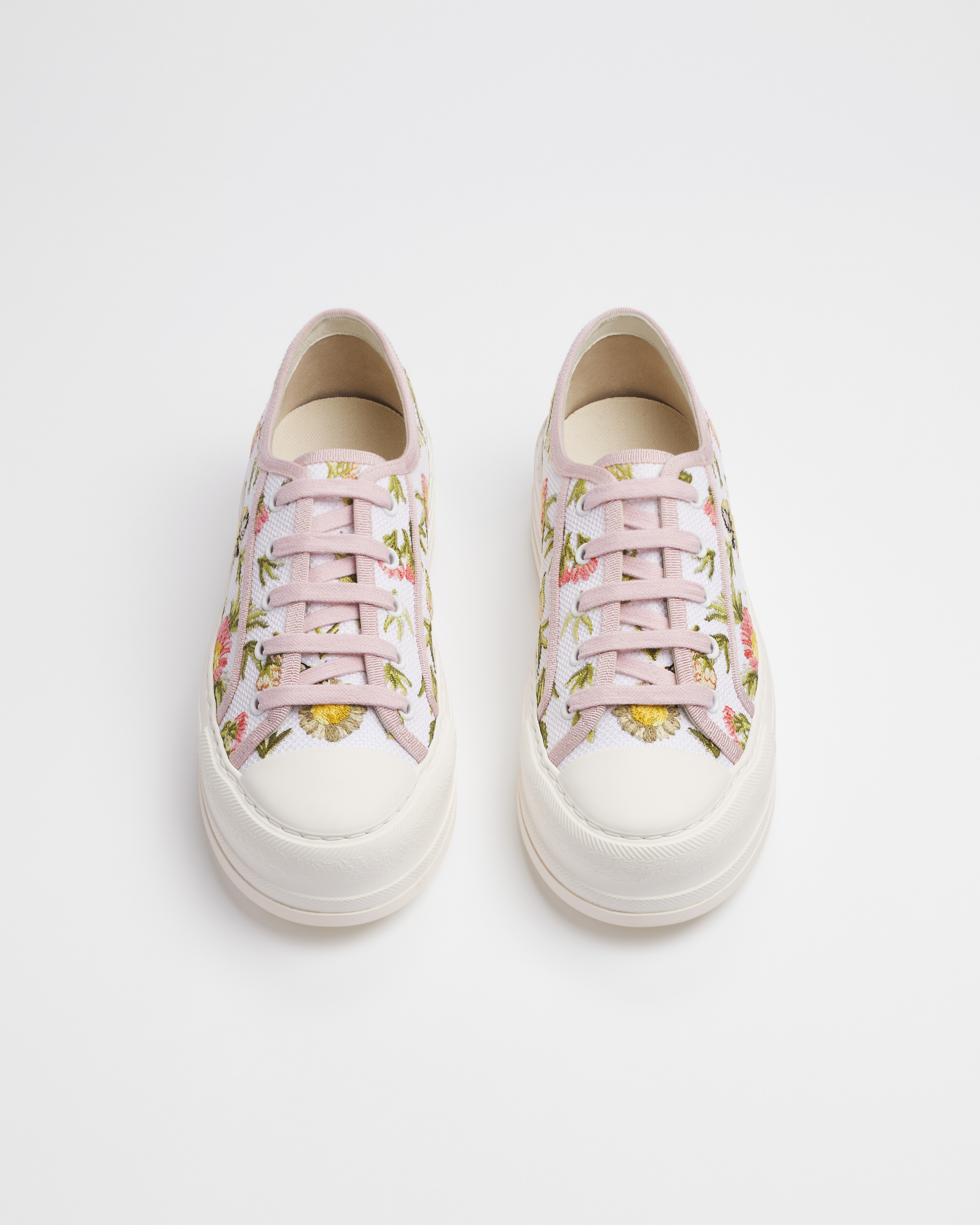 Walk'n'Dior Platform Sneaker