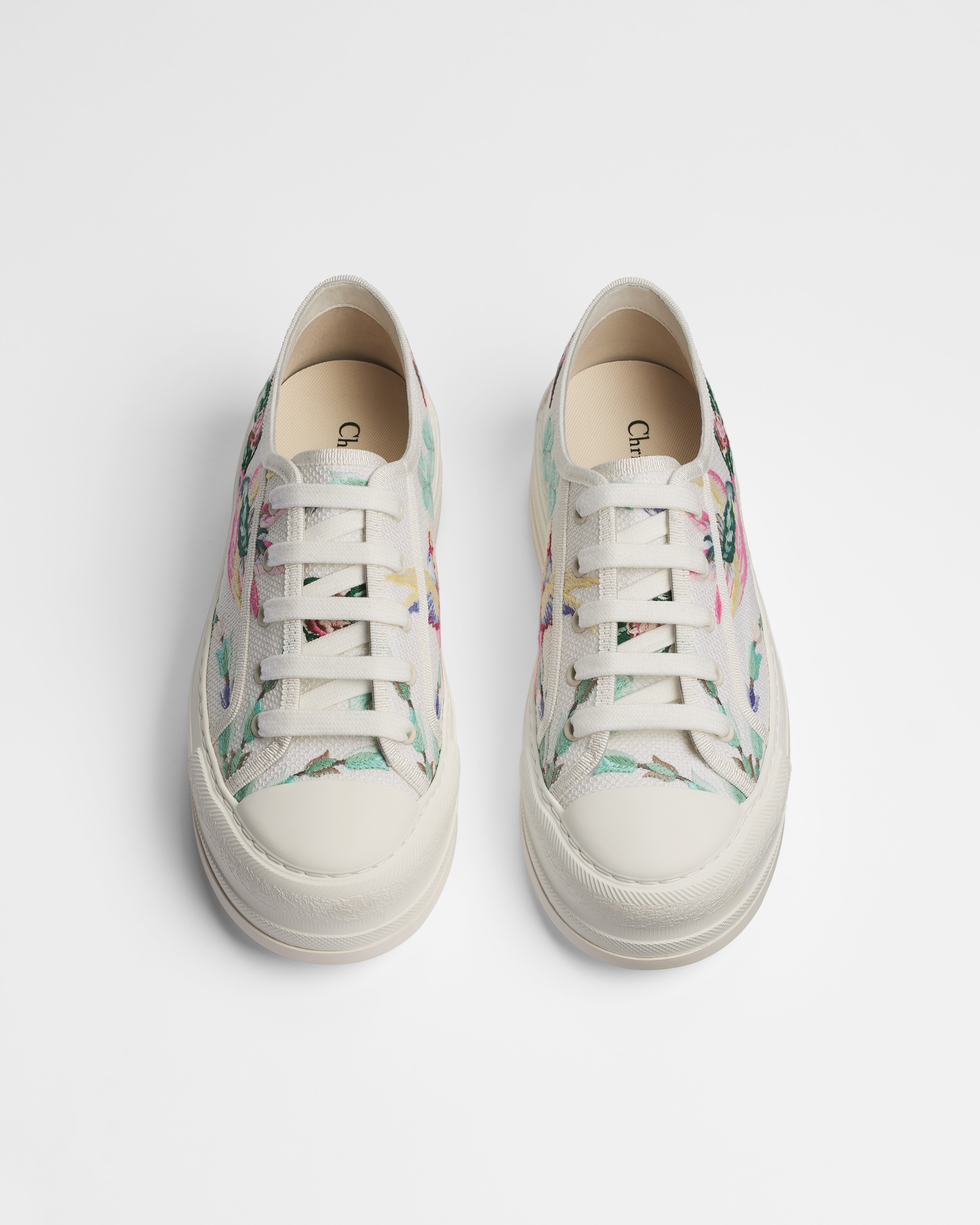 DIOR | Dioramour Walk'n'Dior プラットフォームスニーカー Dior