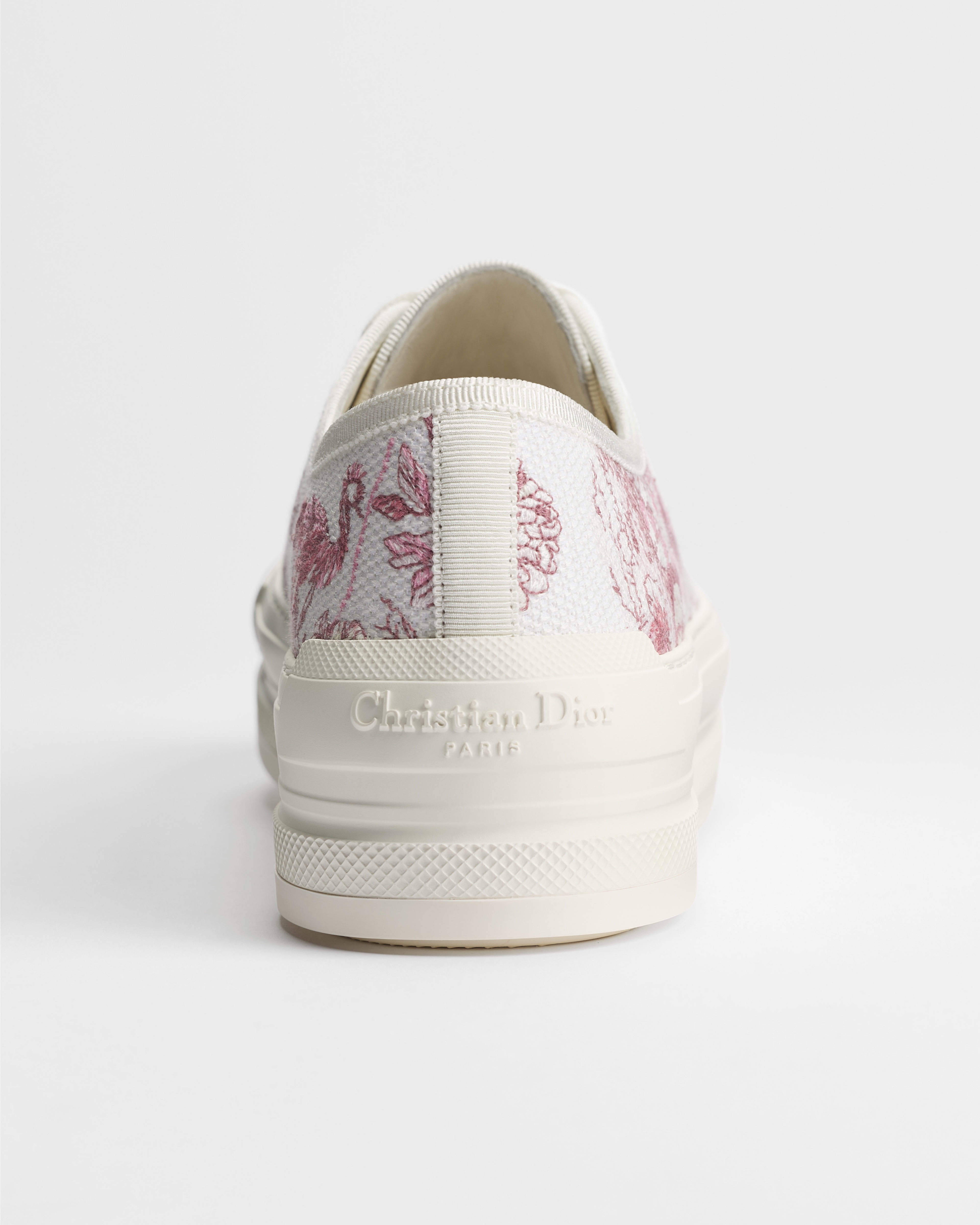 Dioriviera Walk'n'Dior Platform Sneaker