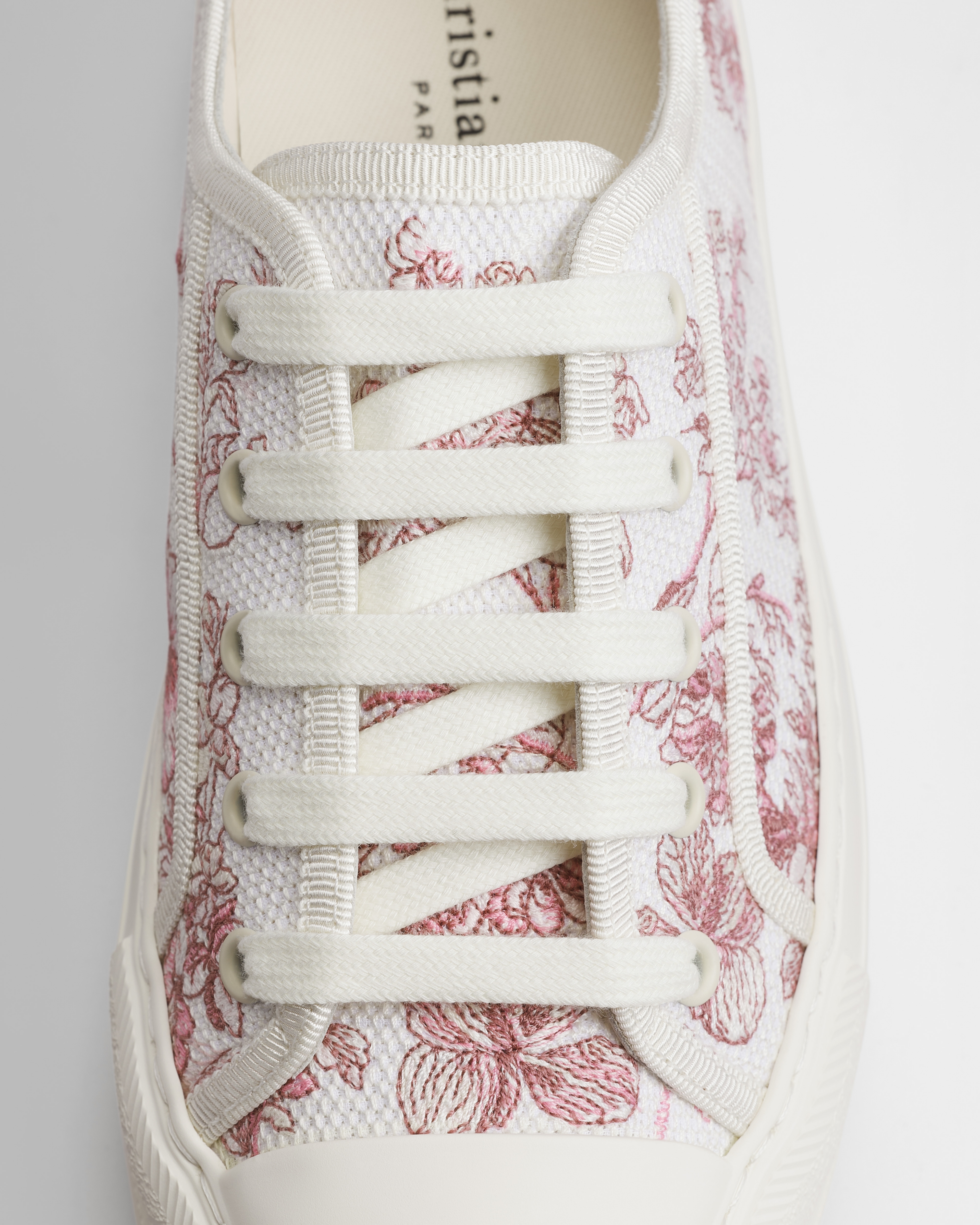 Dioriviera Walk'n'Dior Platform Sneaker