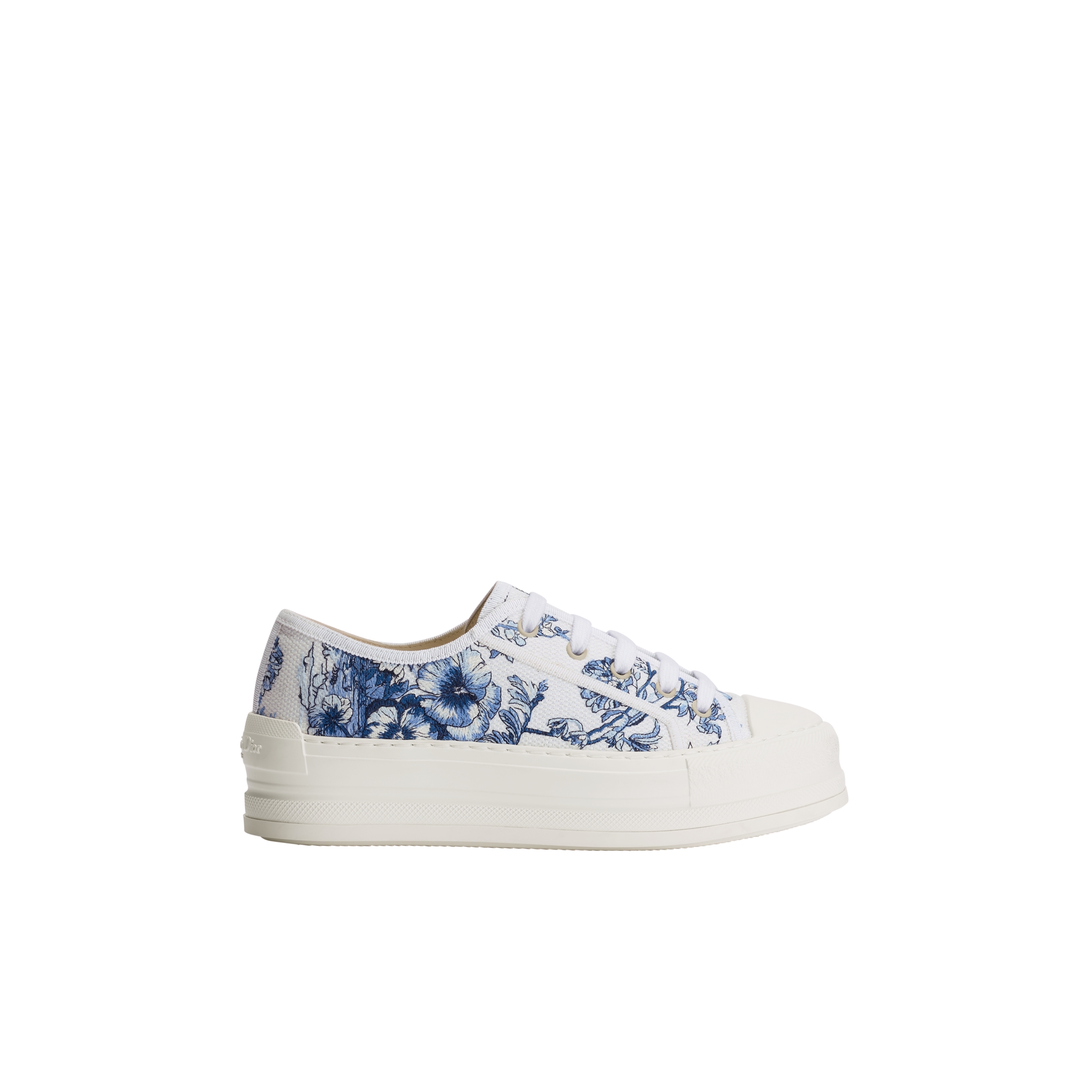 Walk'n'Dior Platform Sneaker
