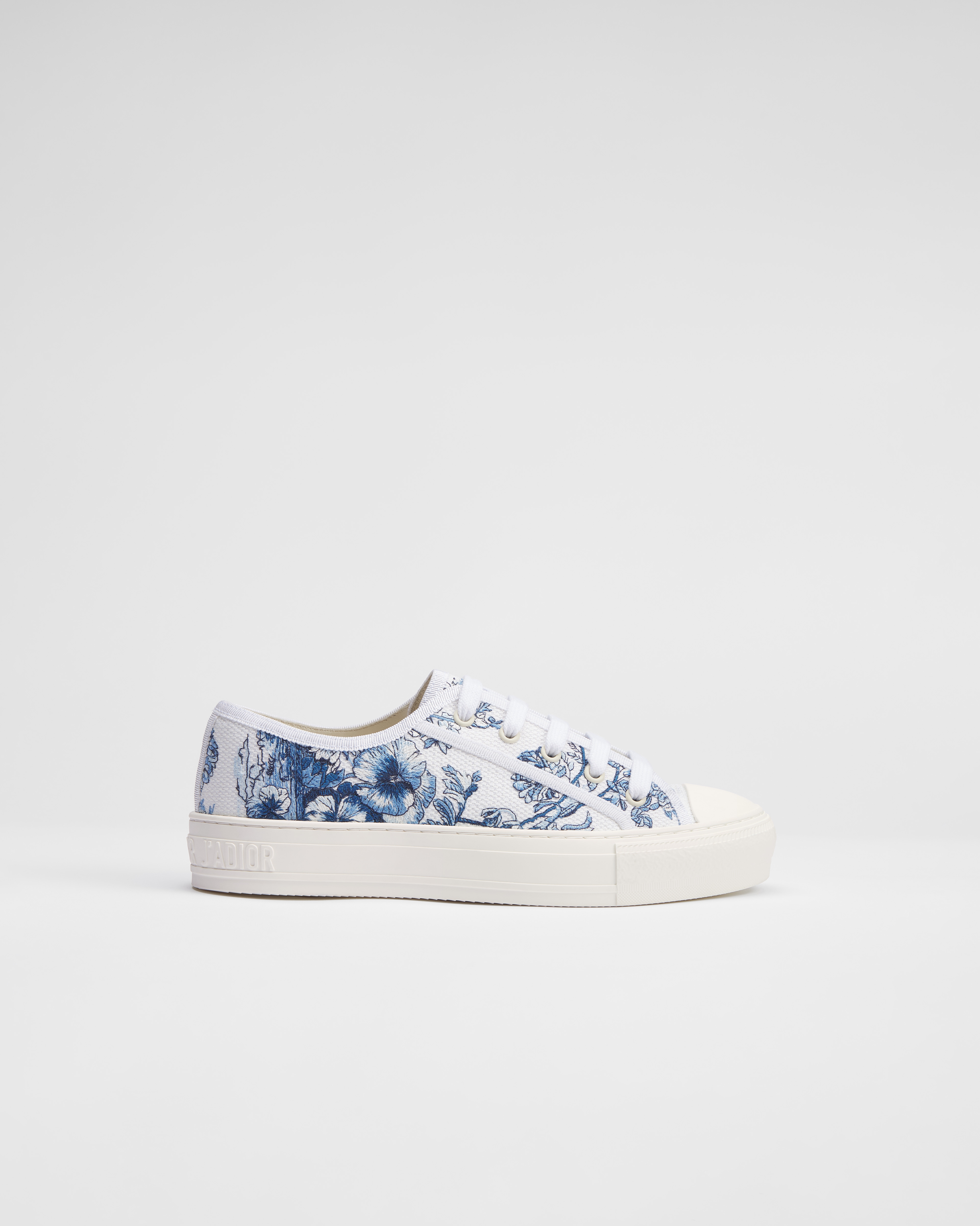 Walk'n'Dior Platform Sneaker