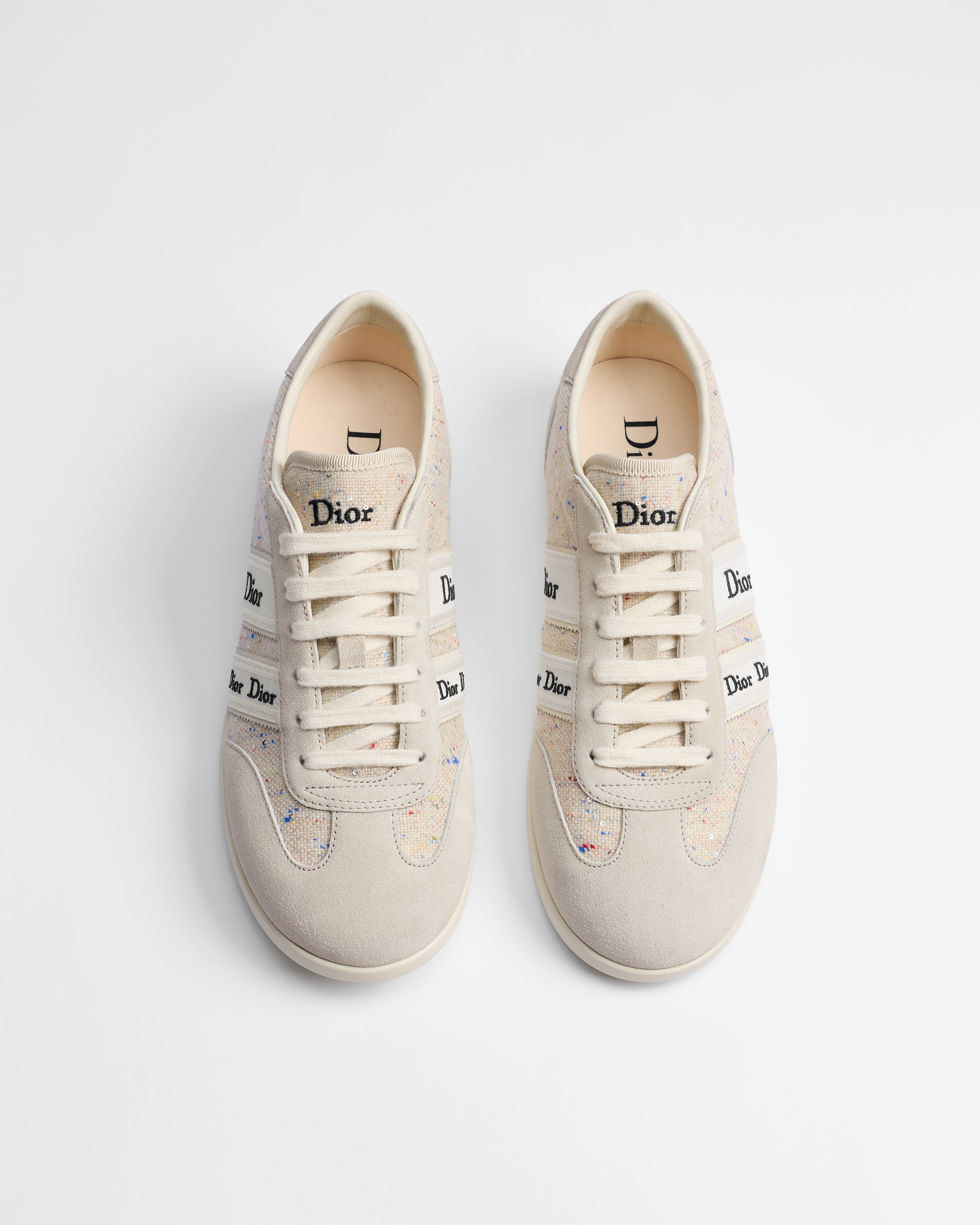 Dior Ribbon Sneaker