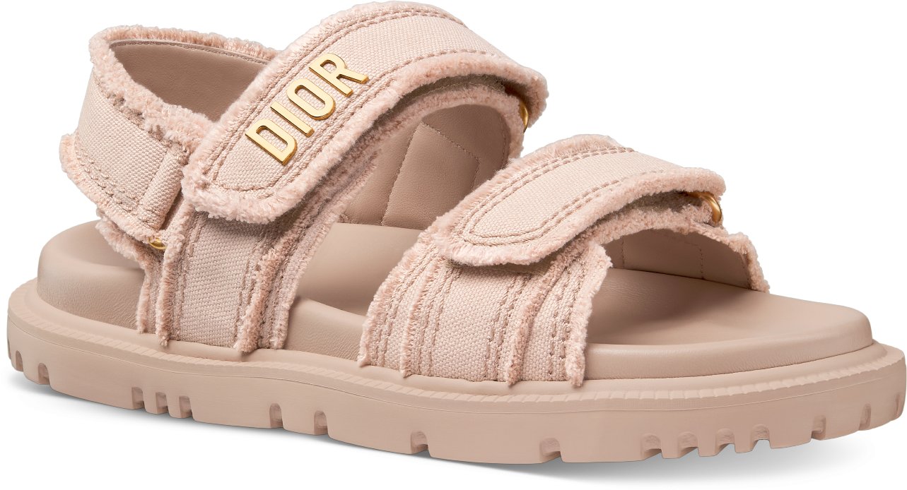 Dior strap sandals online