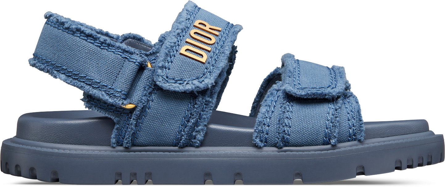 Dior buckle sandals deals
