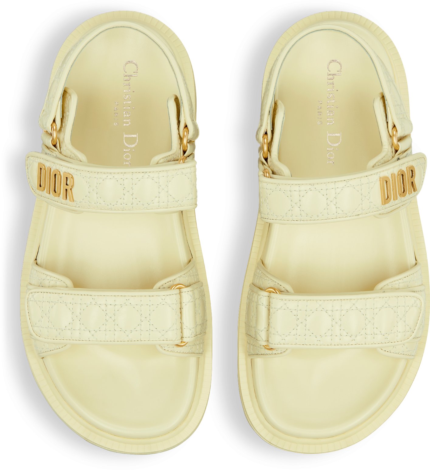 Dior etoile sandals hotsell
