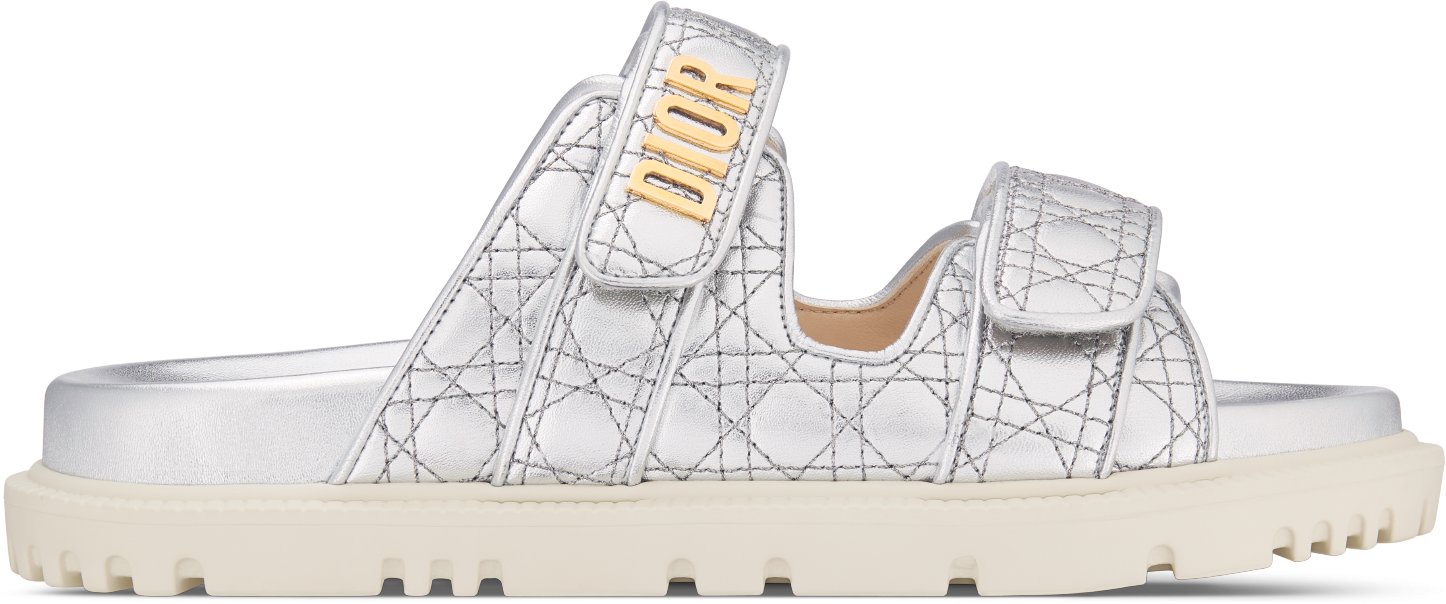 Dior Or Dioract Slide Profile view