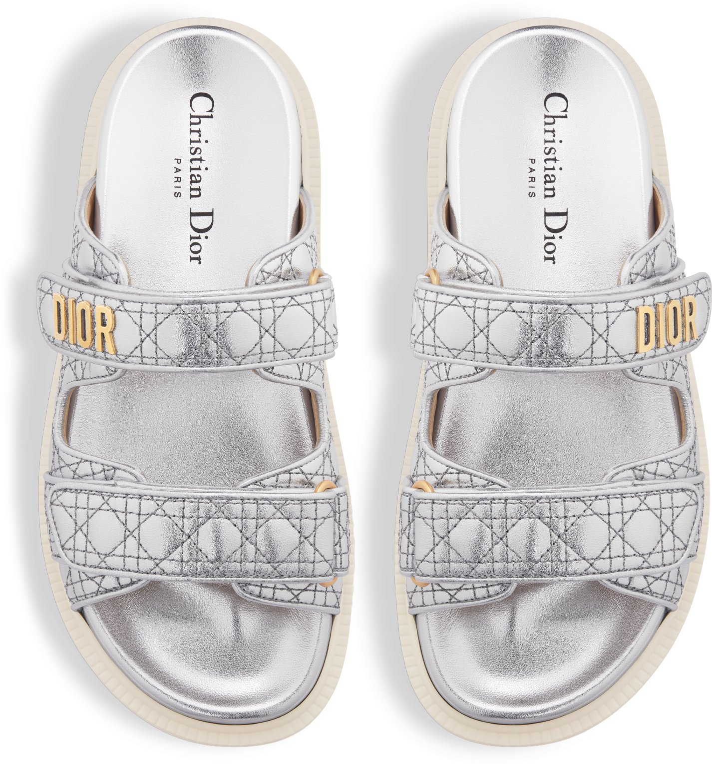 Dior Or Dioract Slide Top shot view