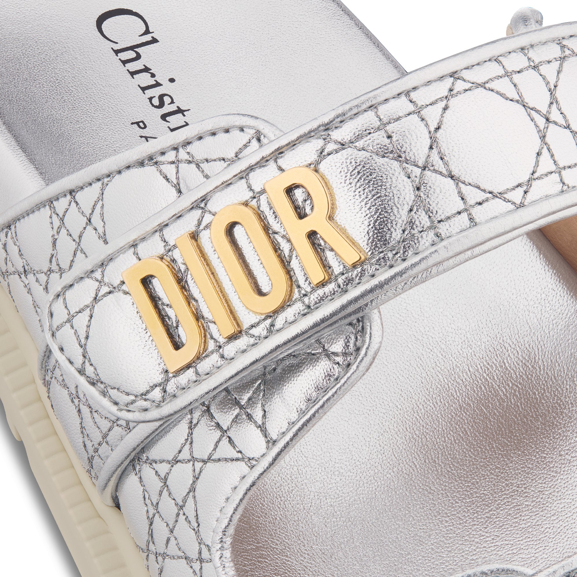 Dior Or Dioract Slide Detailed view