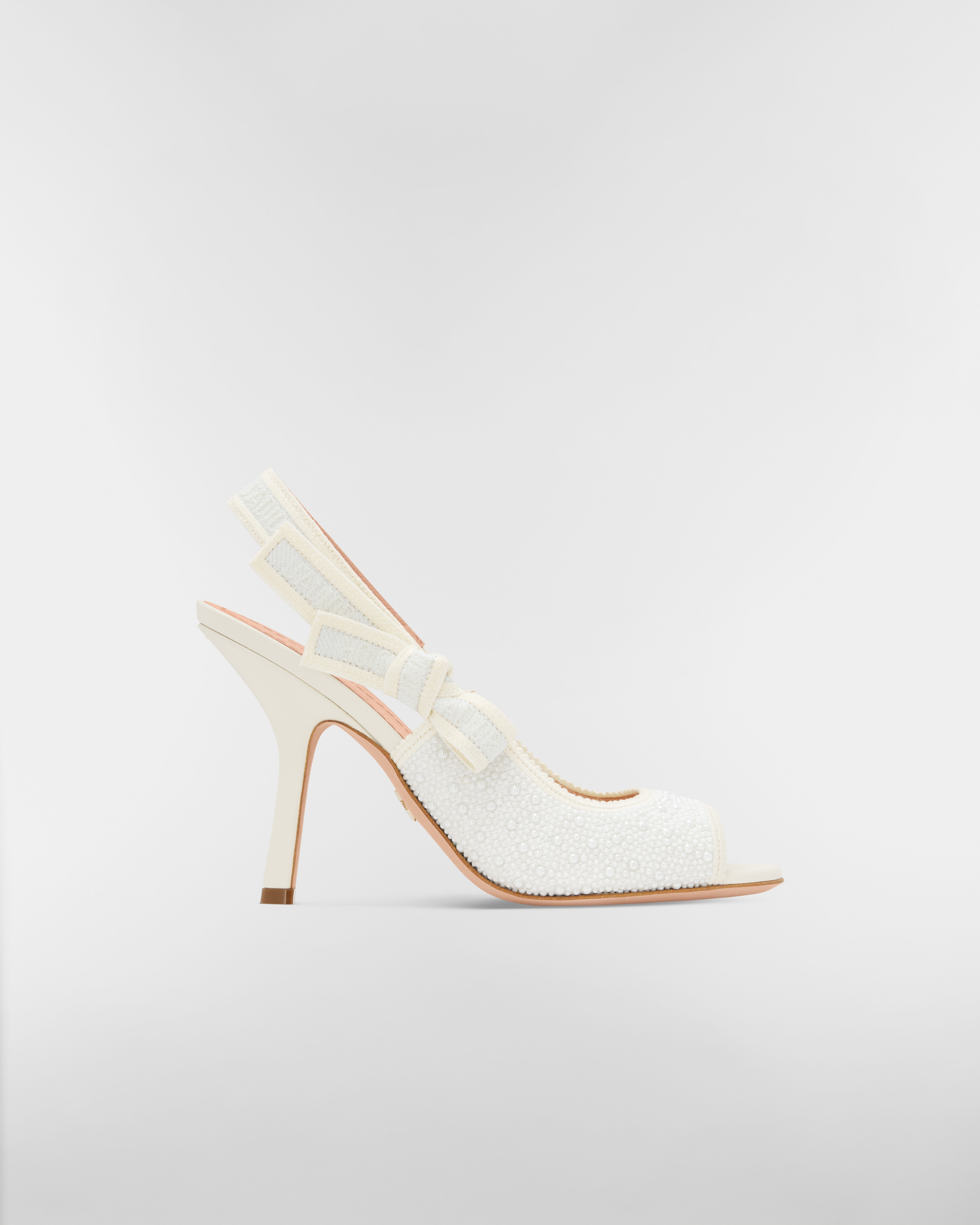 J'Adior Heeled Slingback Sandal