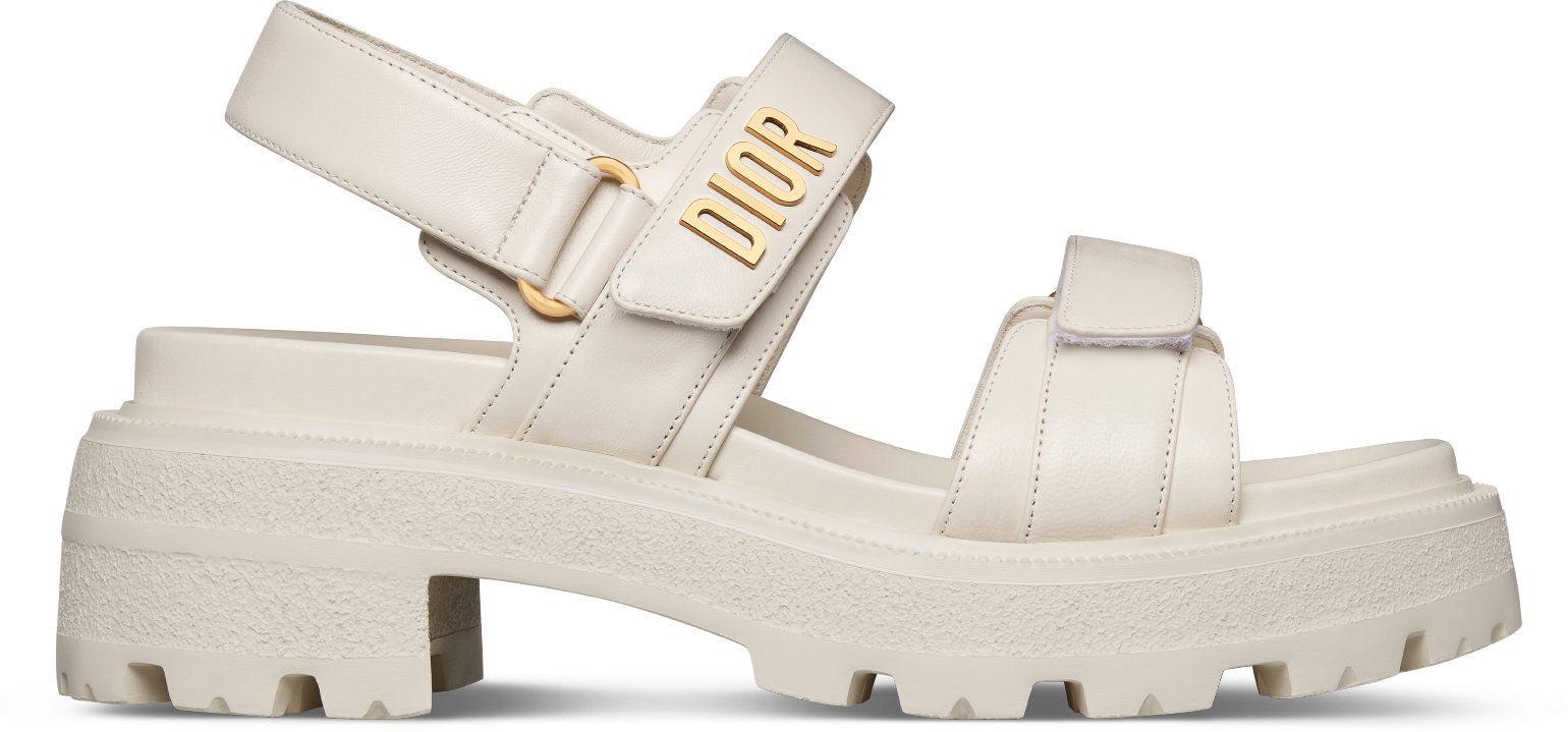Dior wedges hot sale