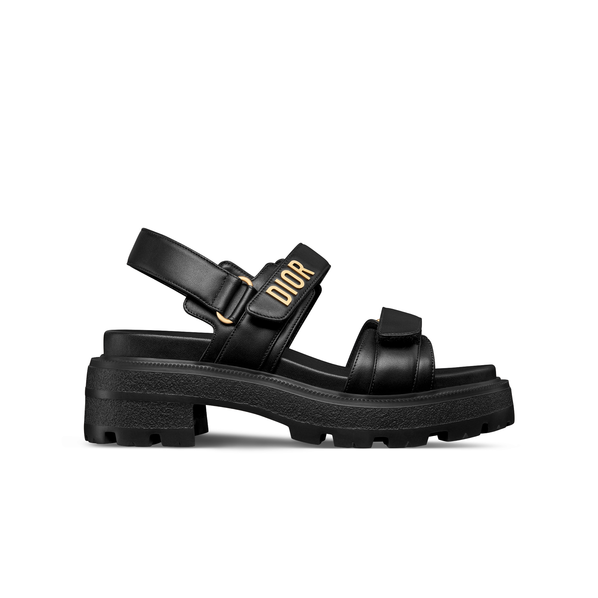 Dioract Platform Sandal