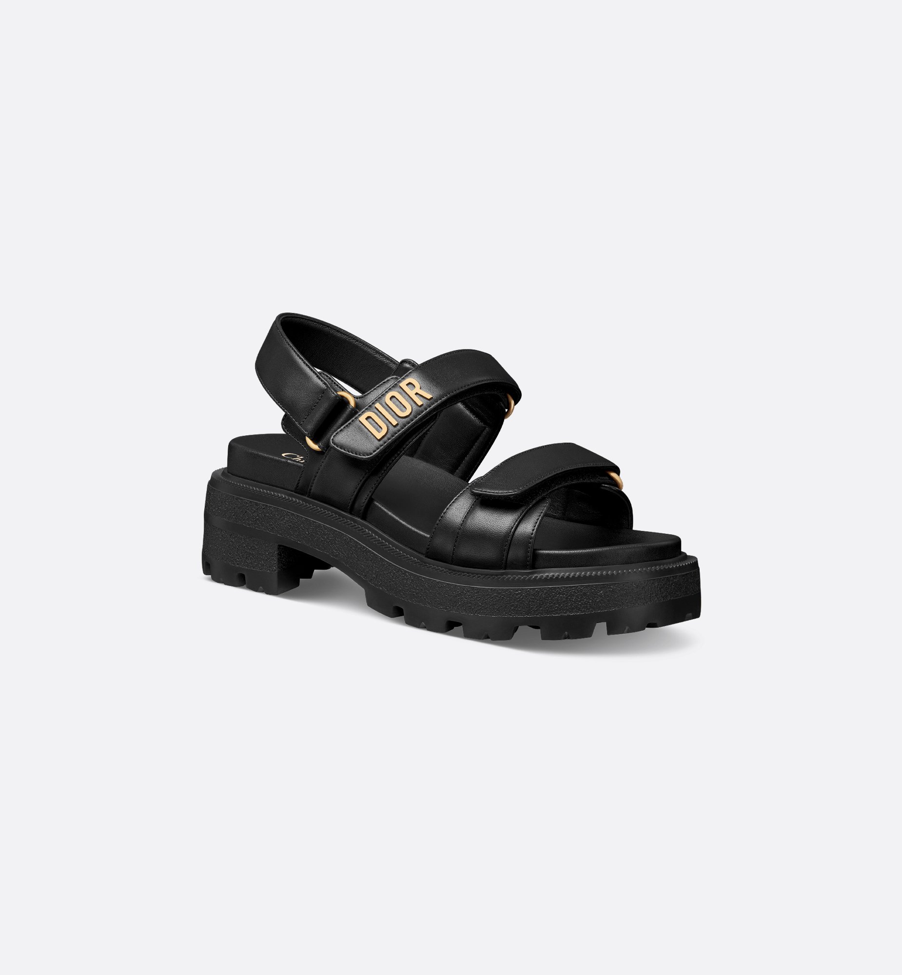 DIOR | Dior Boy プラットフォーム ローファー ブラッシュド DIOR | Dior Boy プラットフォーム ローファー ブラッシュド