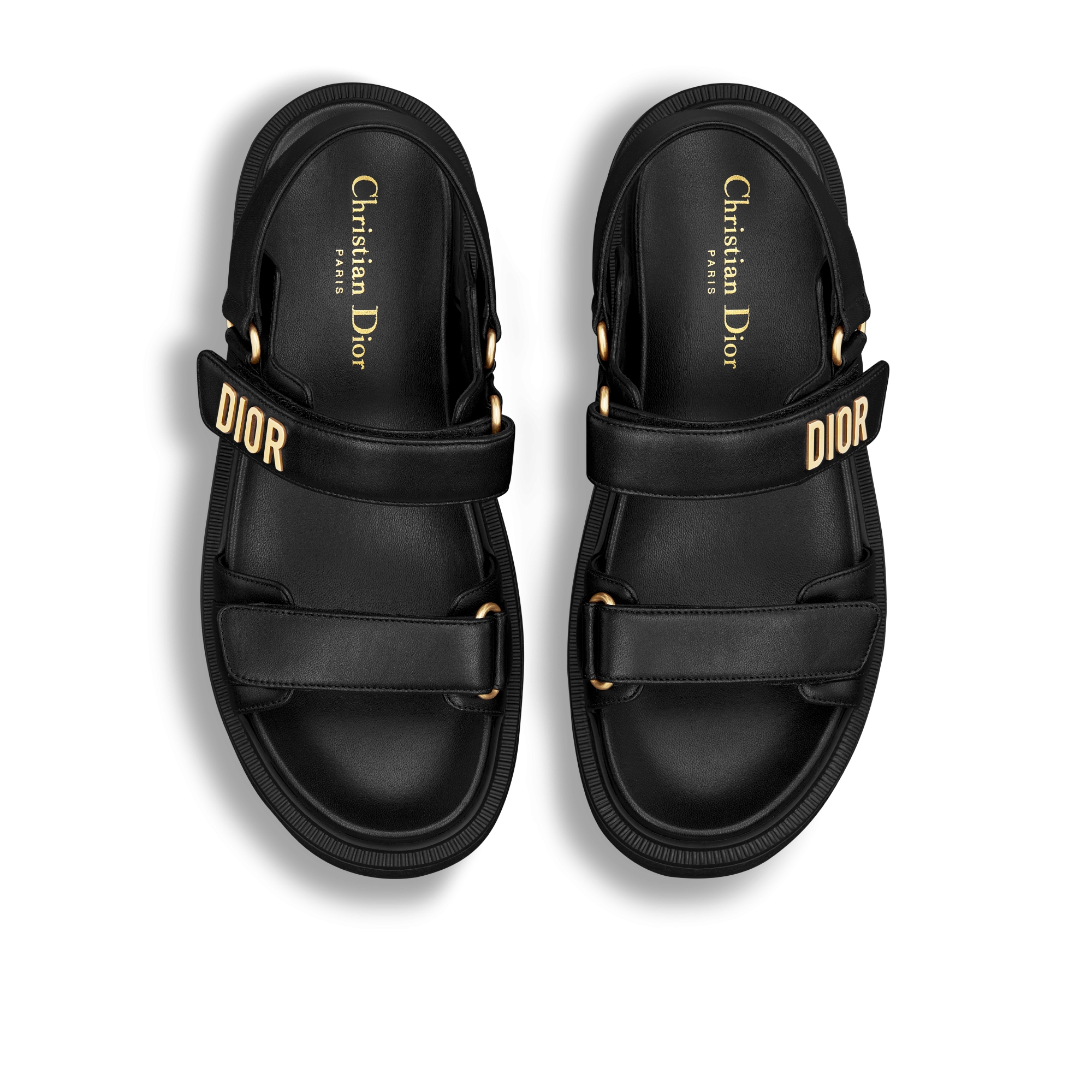 Dioract Platform Sandal